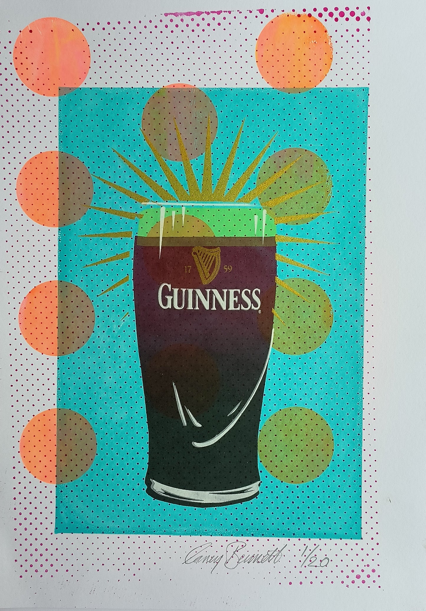 GUINNESS 01/20