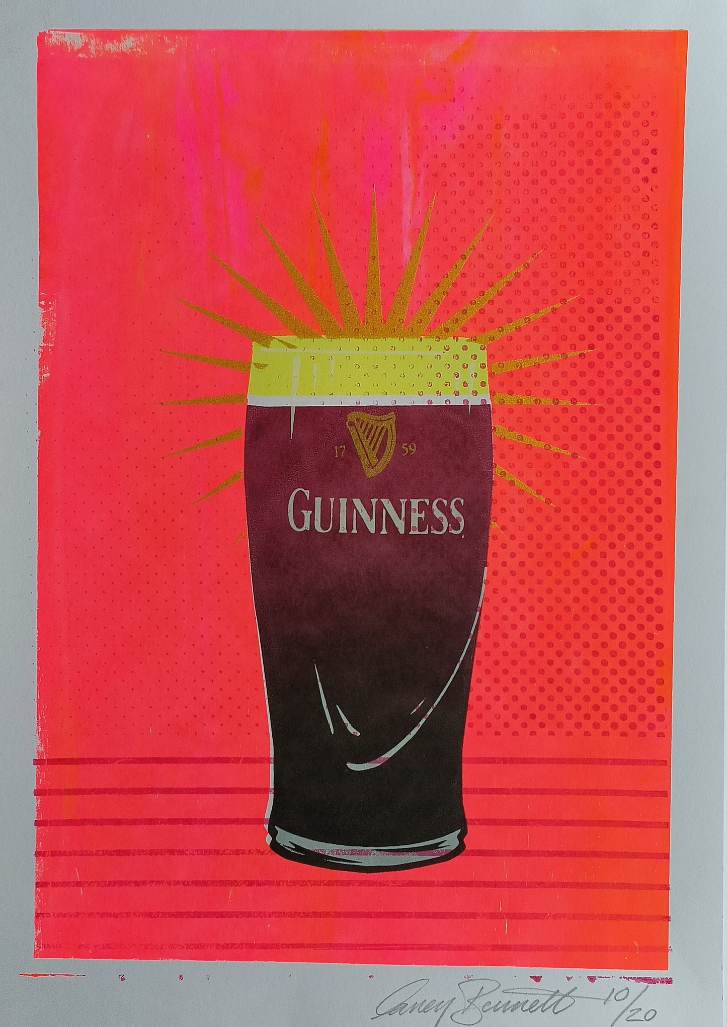 GUINNESS 10/20