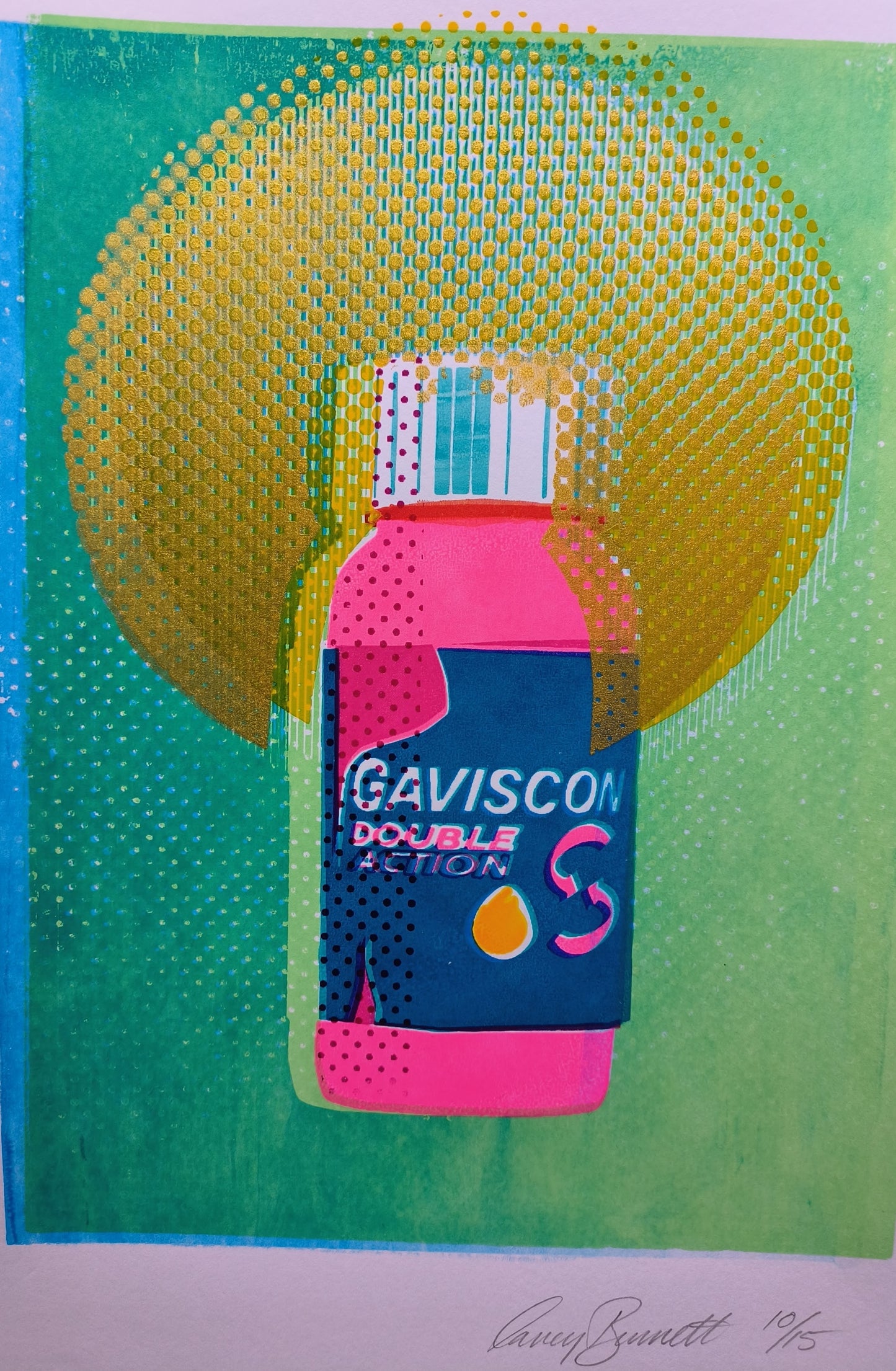 GAVISCON 10/15