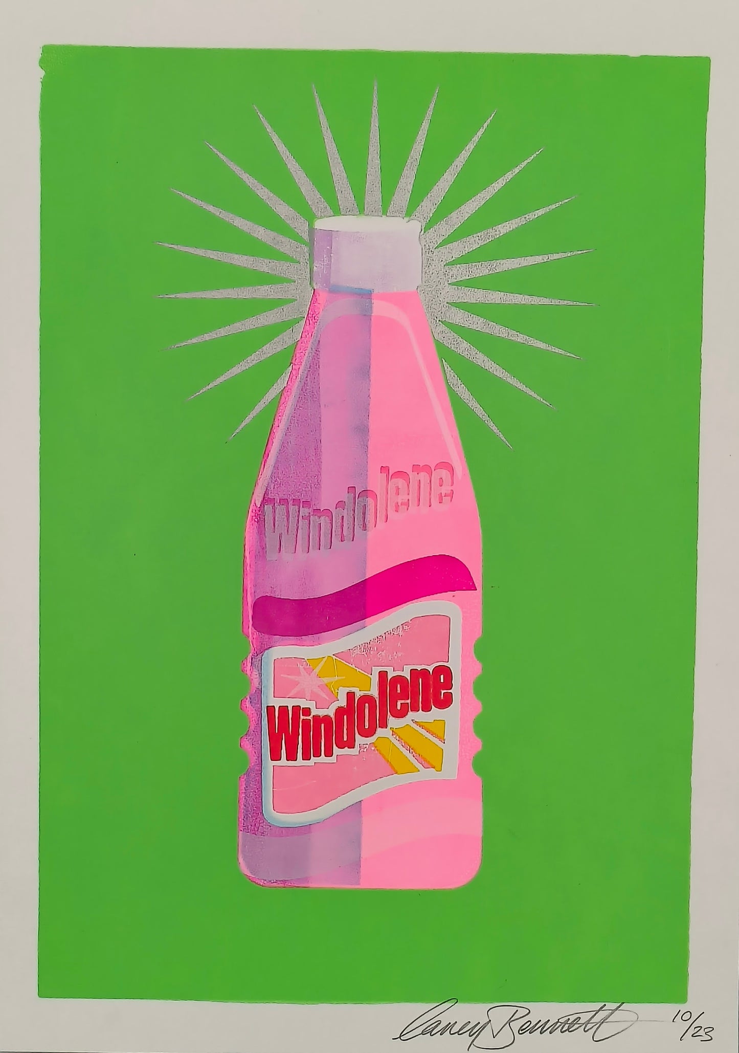WINDOLENE SCREEN PRINT 10/23