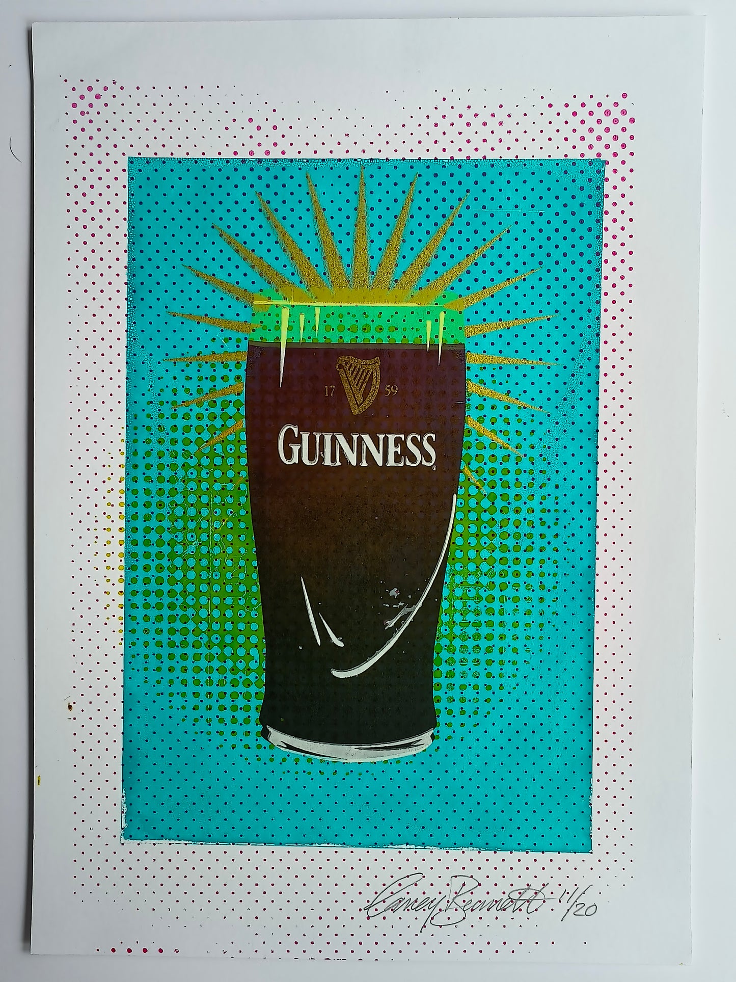 GUINNESS 11/20