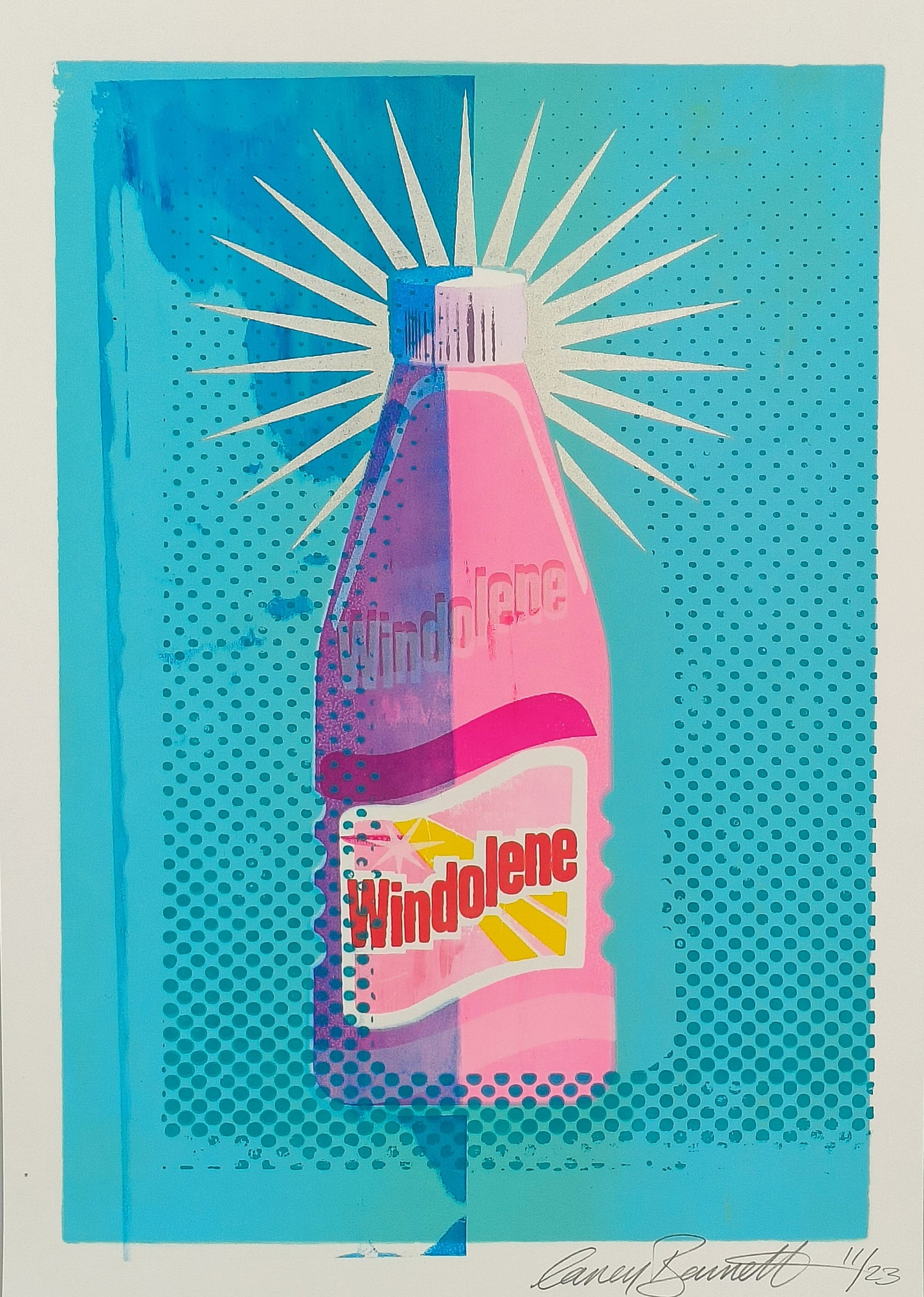WINDOLENE SCREEN PRINT 11/23