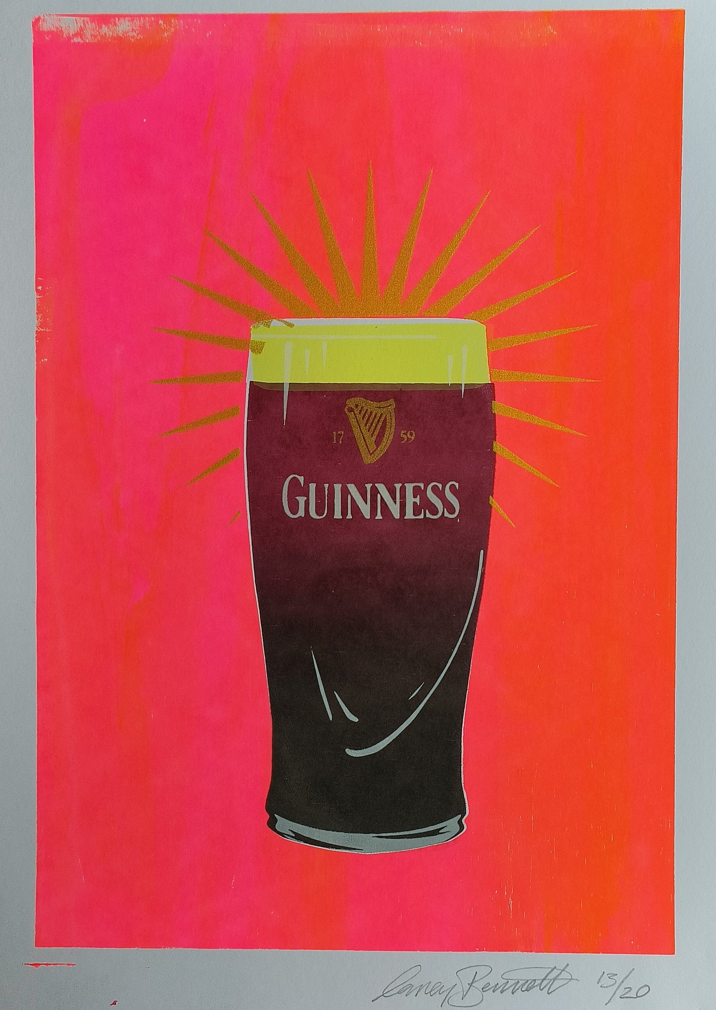 GUINNESS 13/20