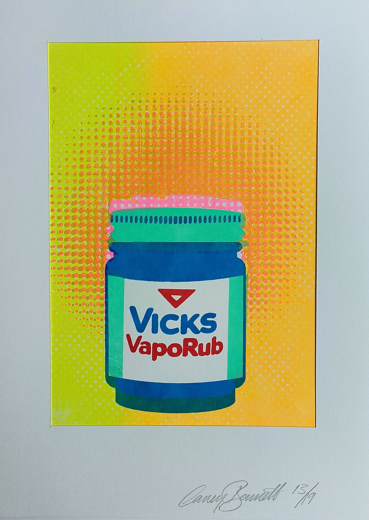 VICKS 13/19