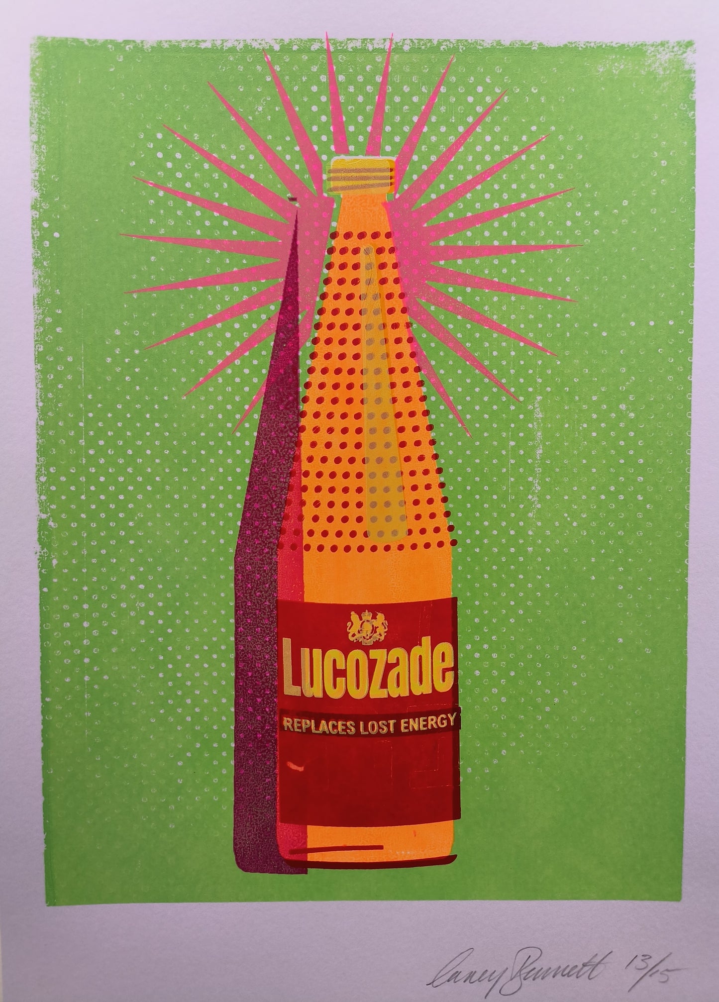 LUCOZADE 13/15