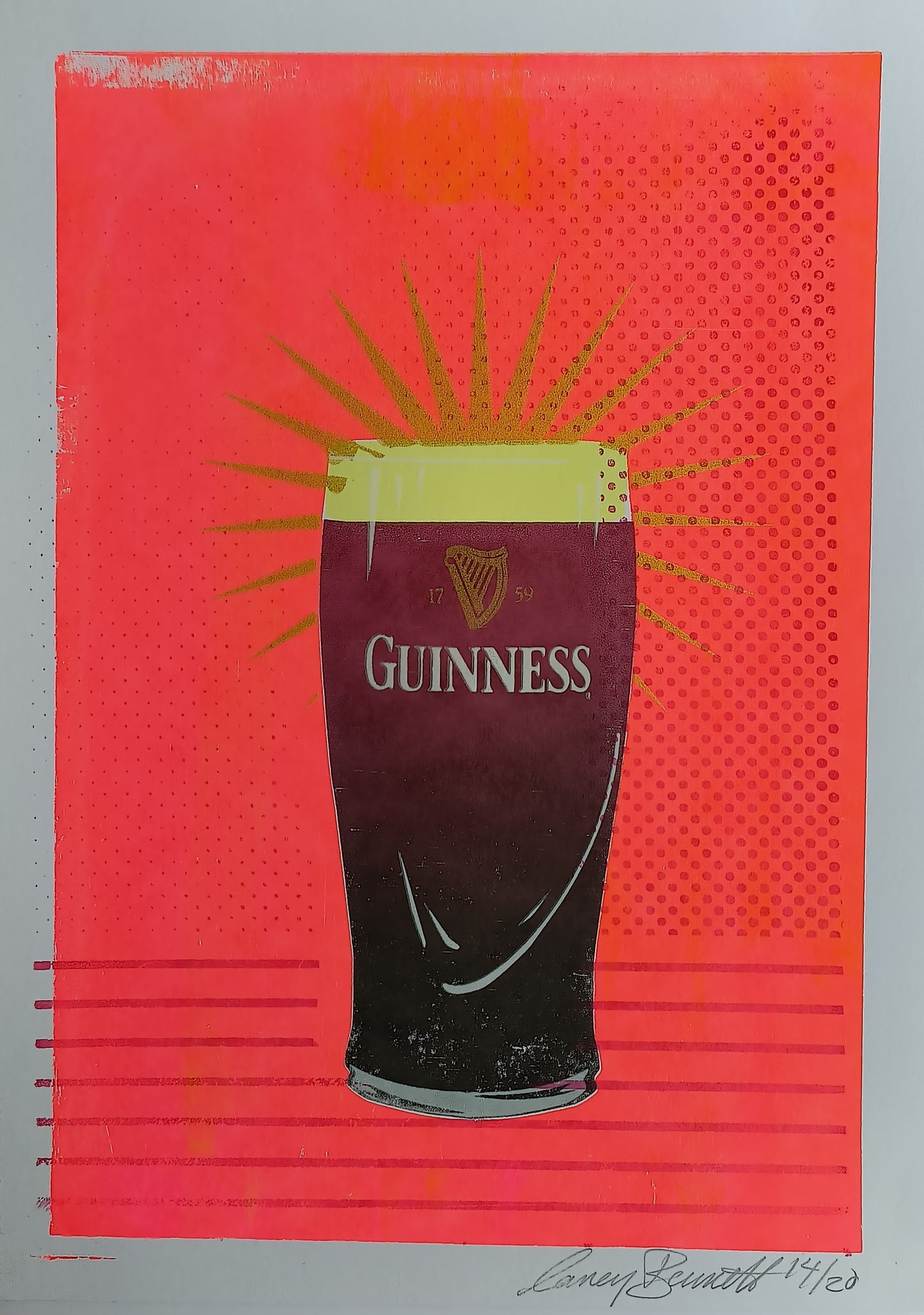GUINNESS 14/20