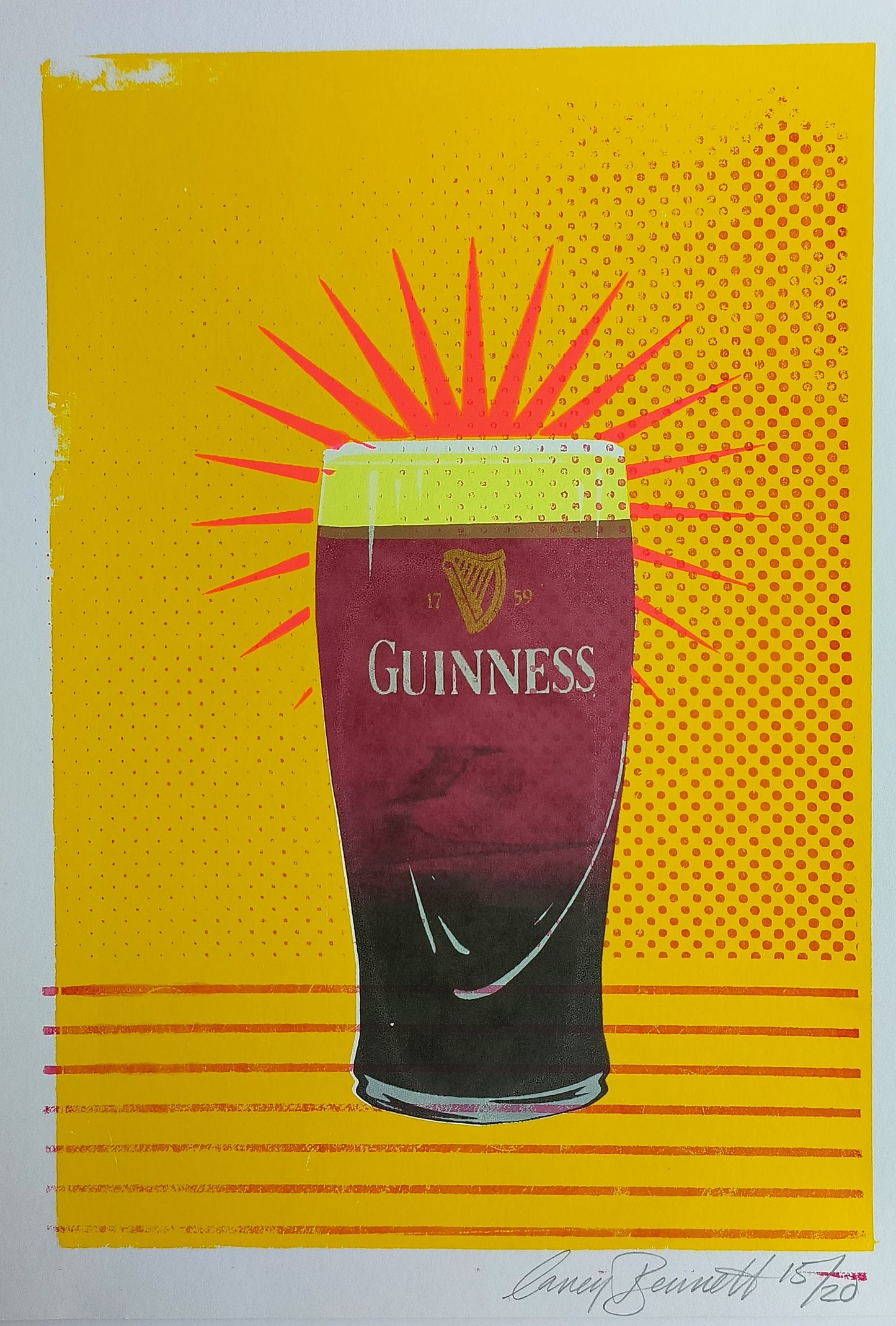 GUINNESS 15/20