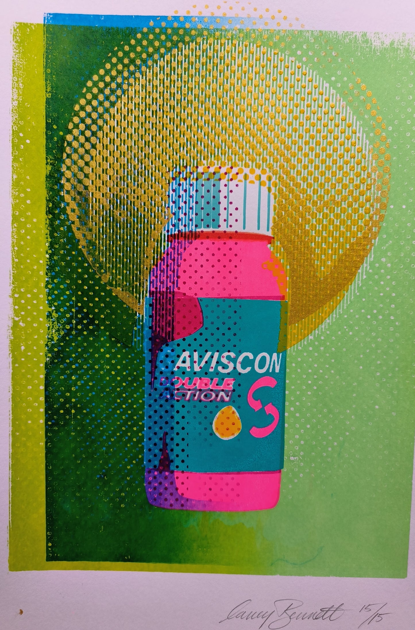 GAVISCON 15/15