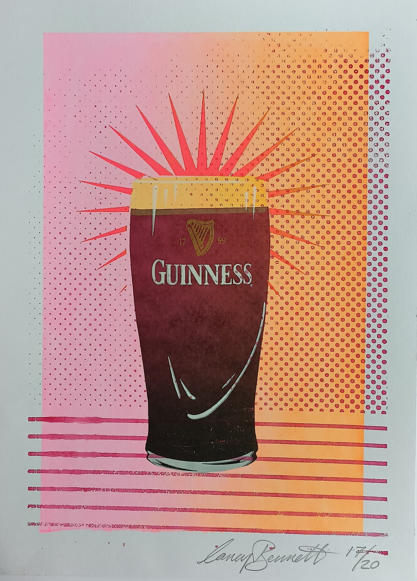 GUINNESS 17/20