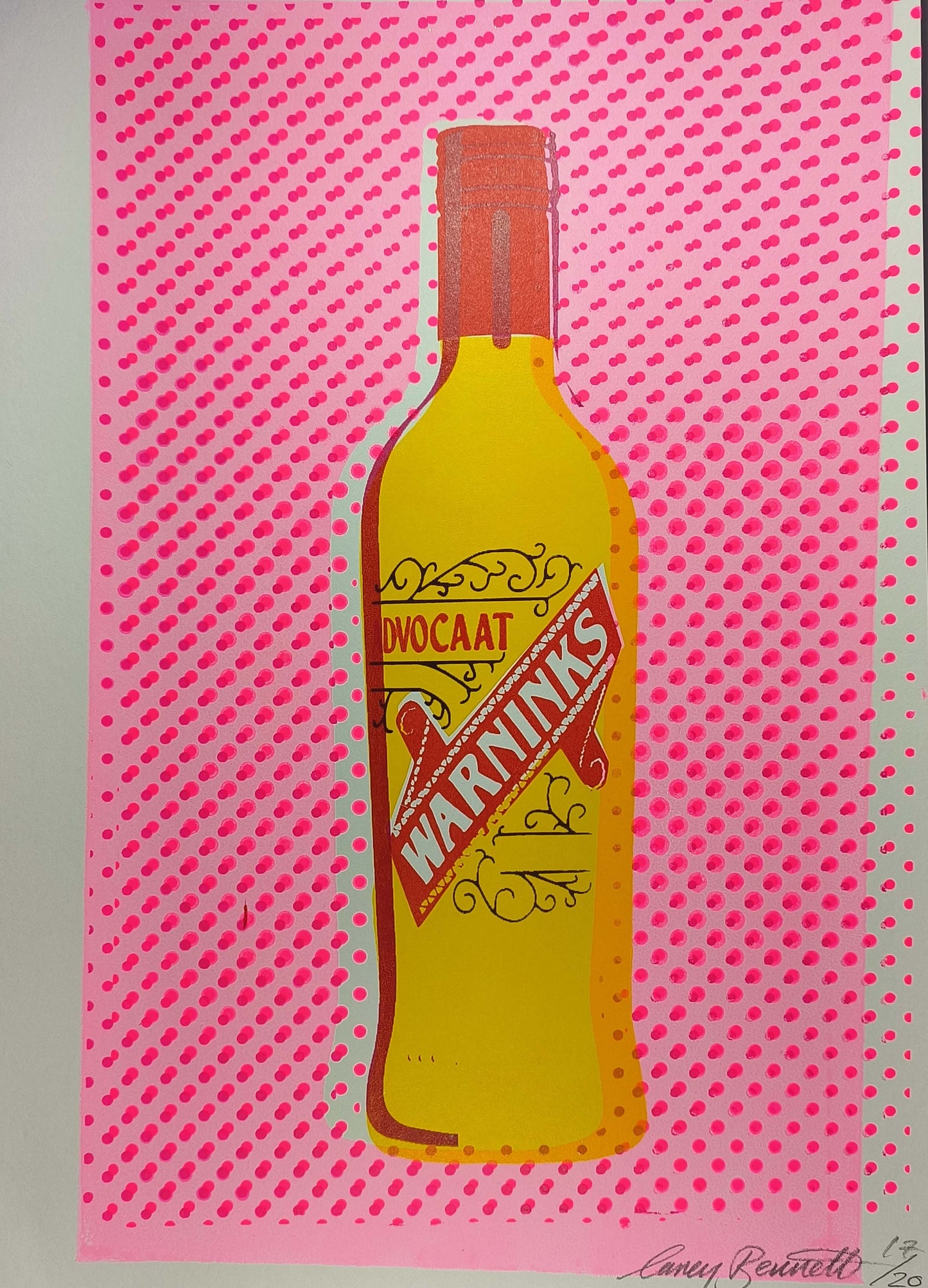 WARNINKS ADVOCAAT 17/20