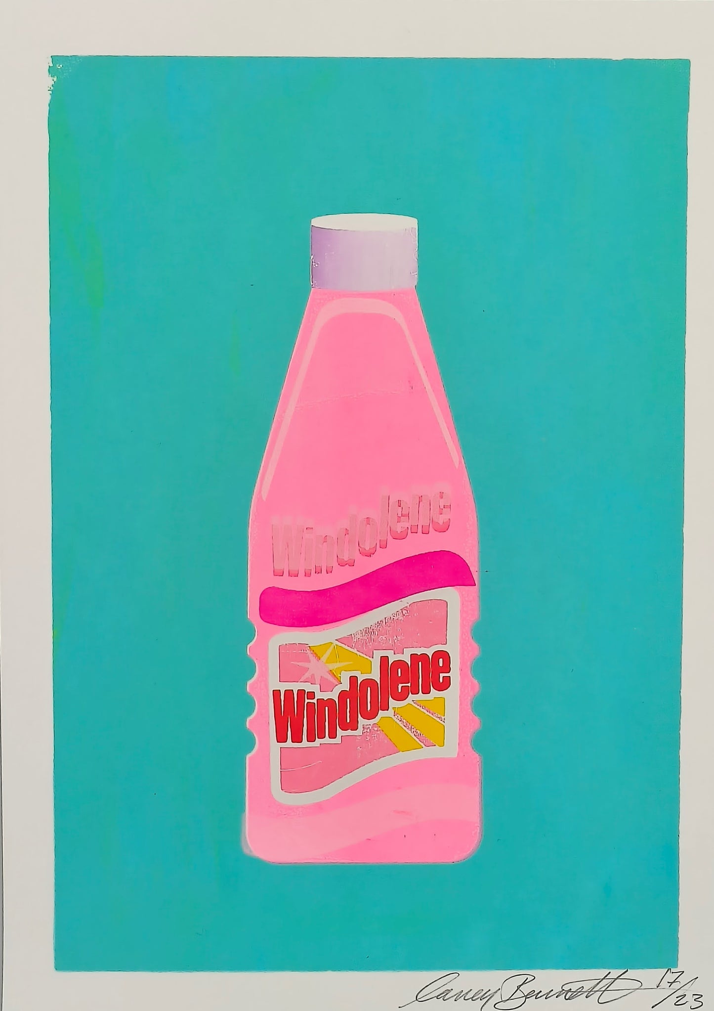 WINDOLENE SCREEN PRINT 17/23