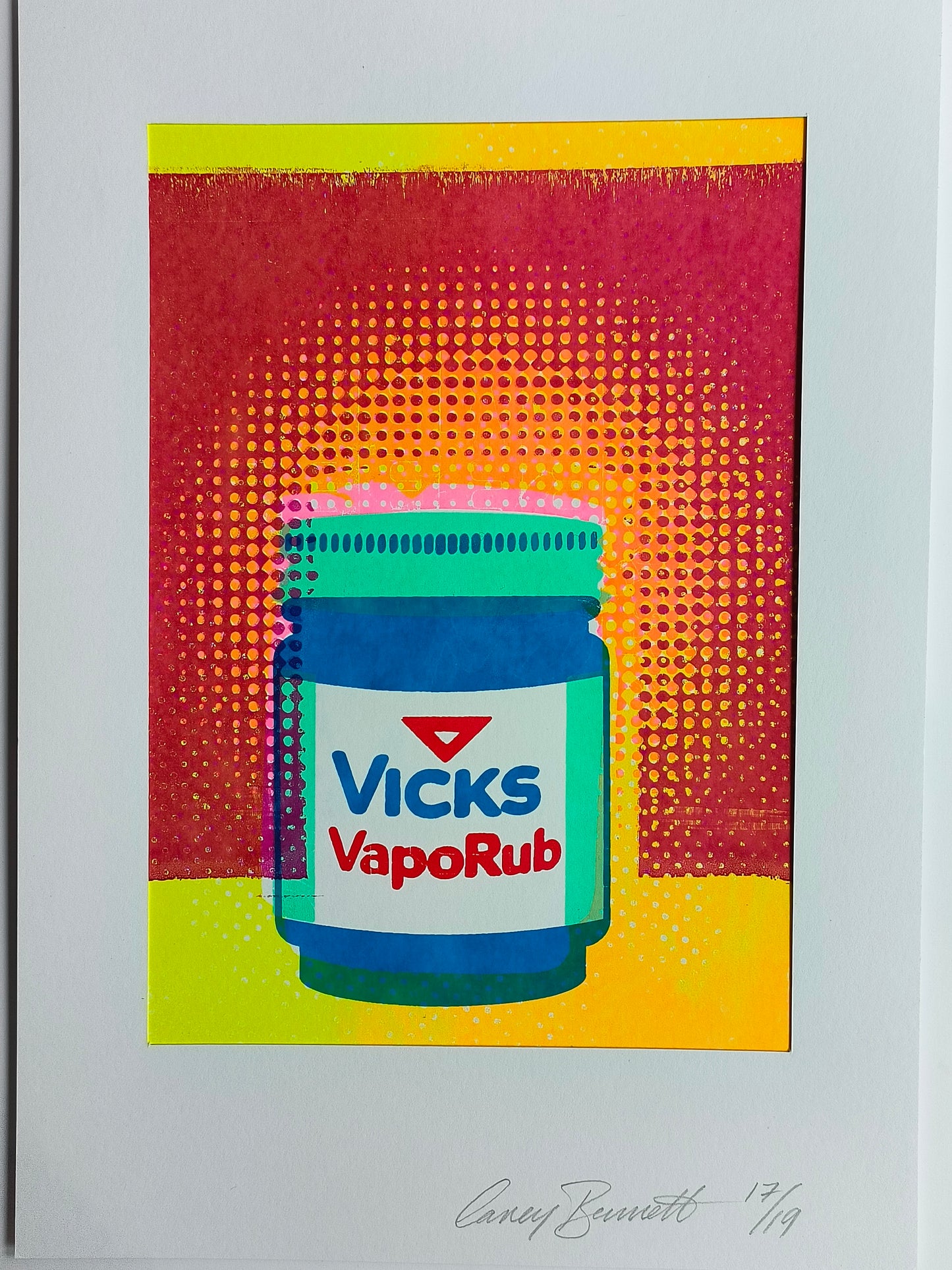 VICKS 17/19