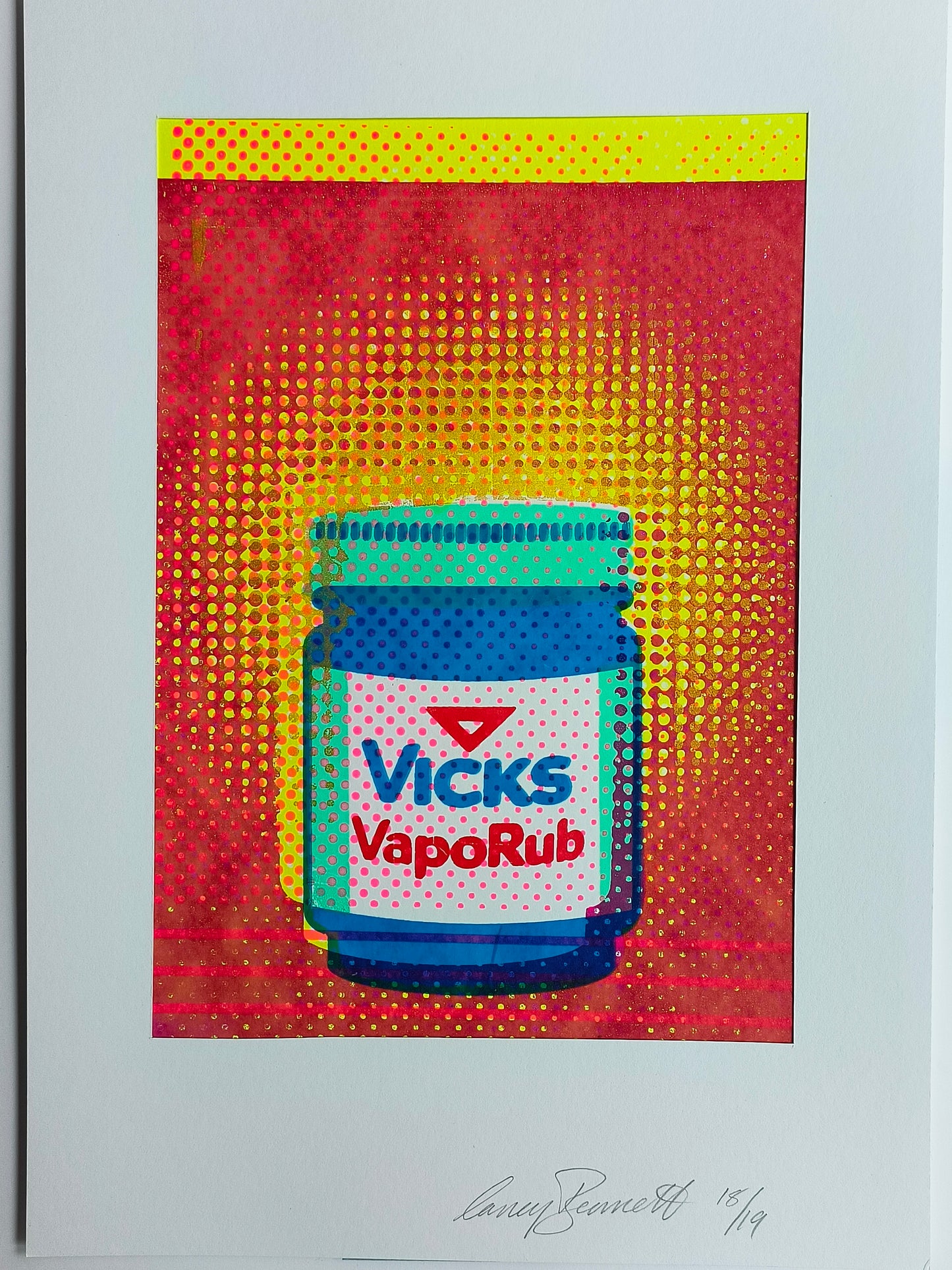 VICKS 18/19