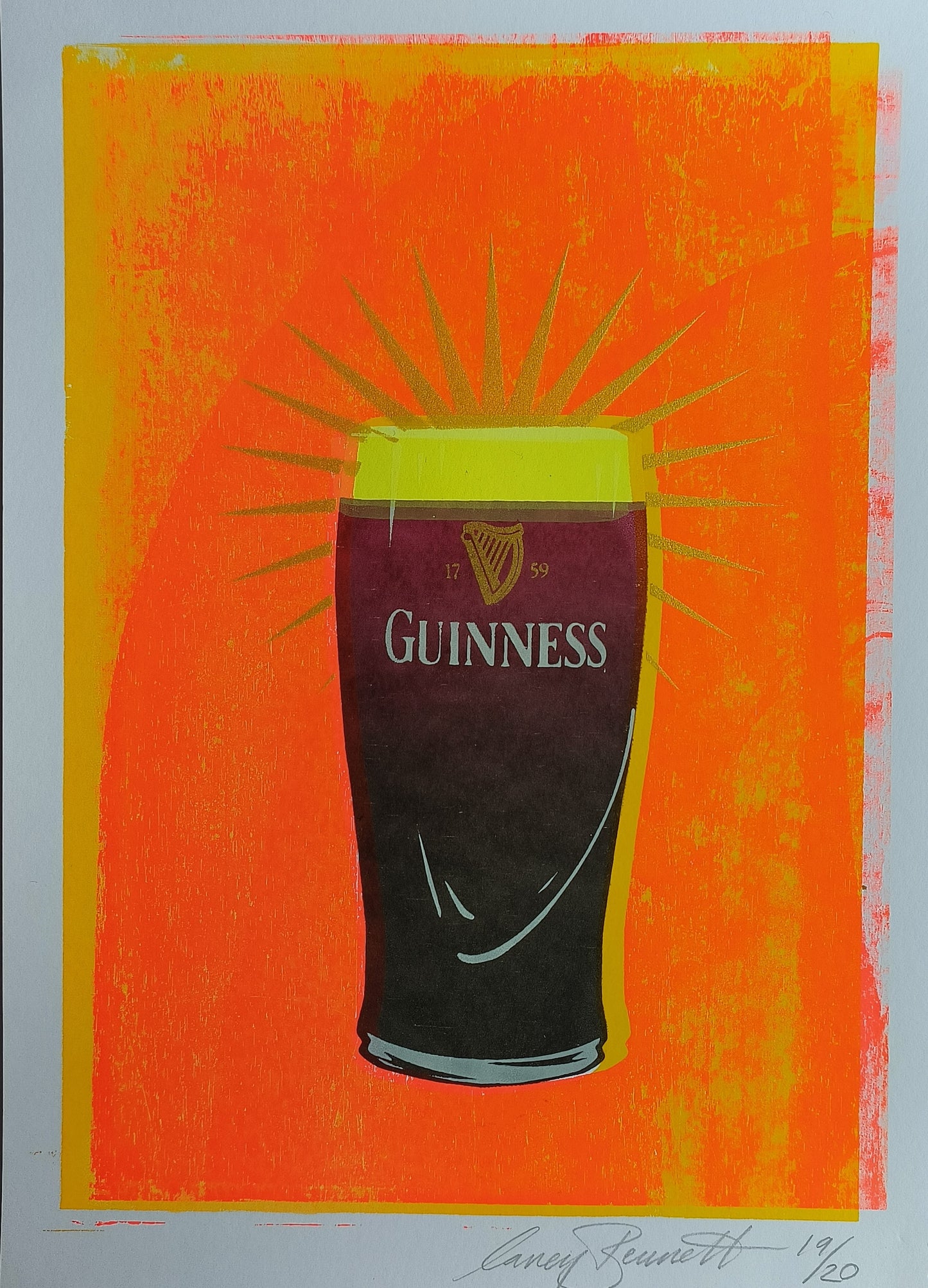 GUINNESS 19/20