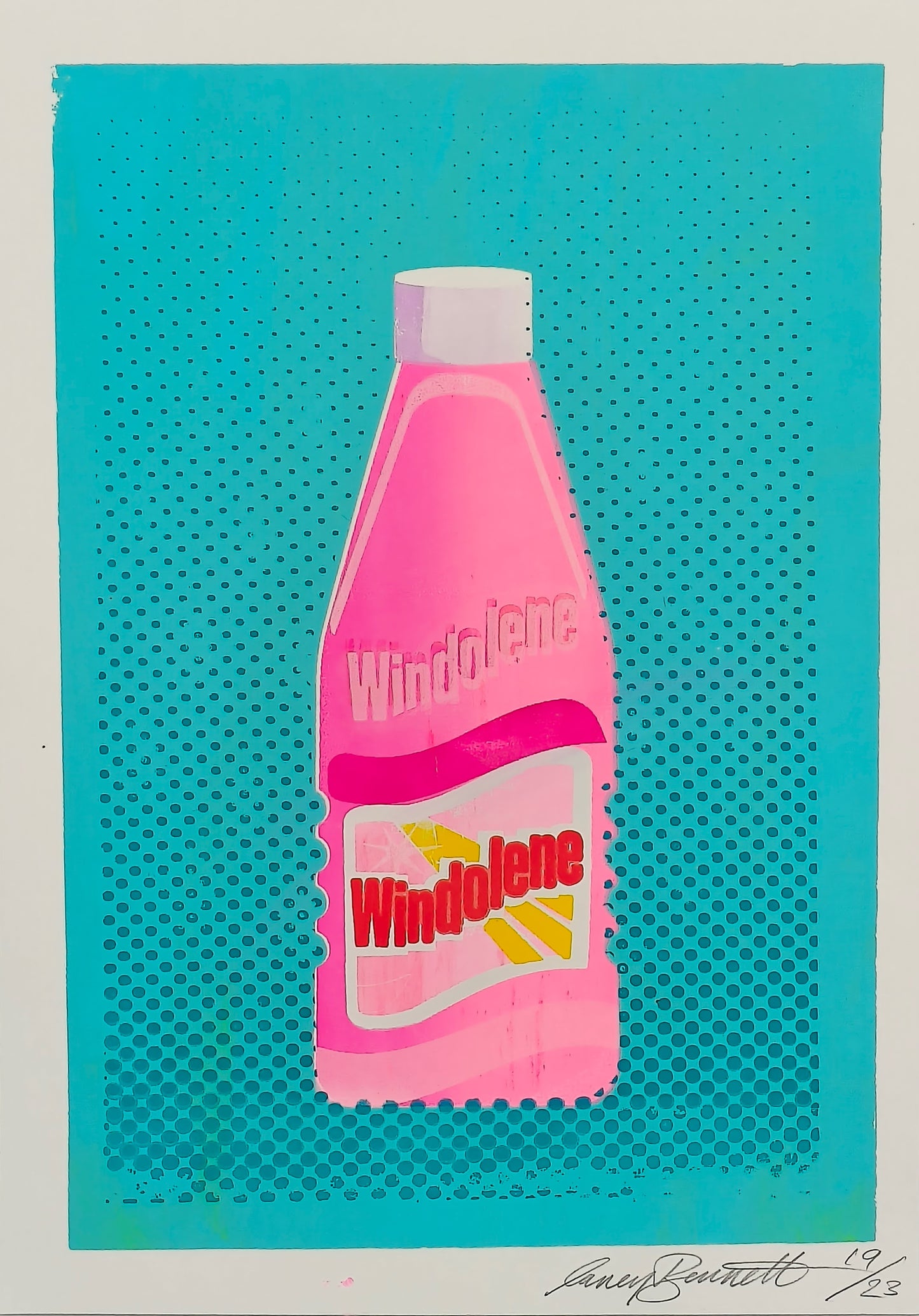WINDOLENE SCREEN PRINT 19/23