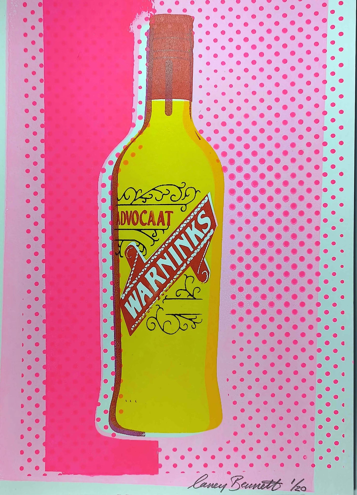 WARNINKS ADVOCAAT 01/20