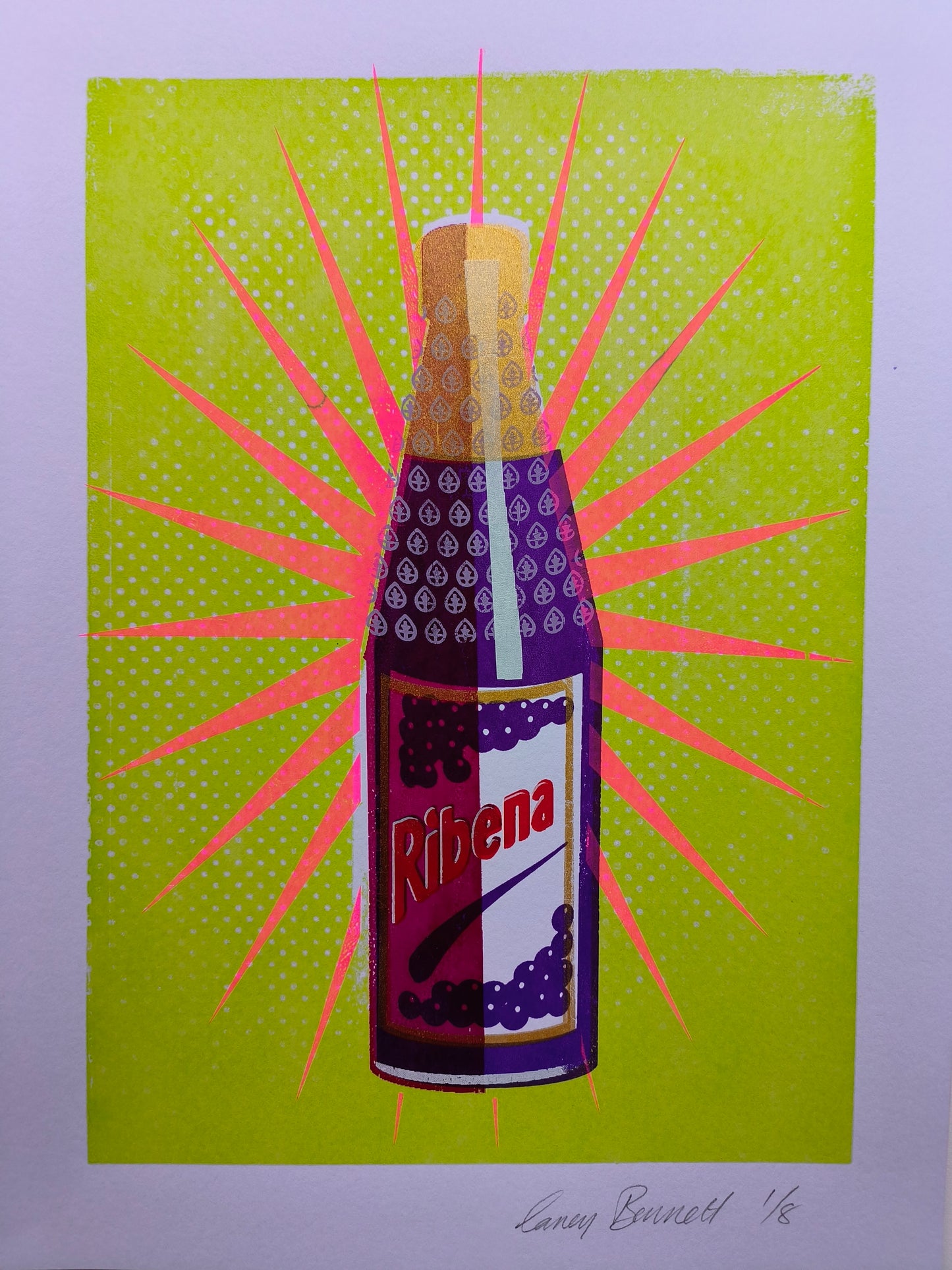 RIBENA 01/8