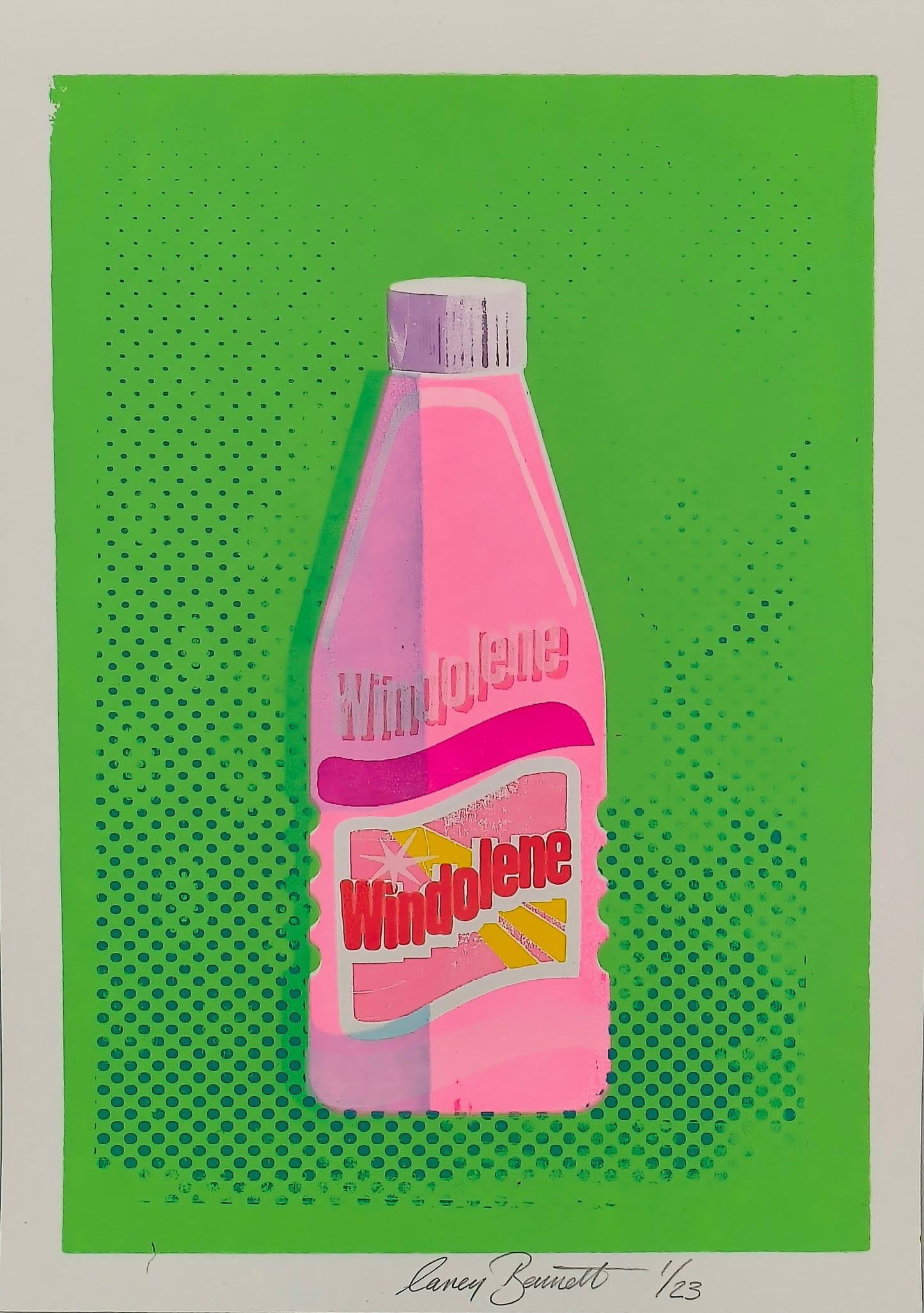 WINDOLENE SCREEN PRINT 01/23