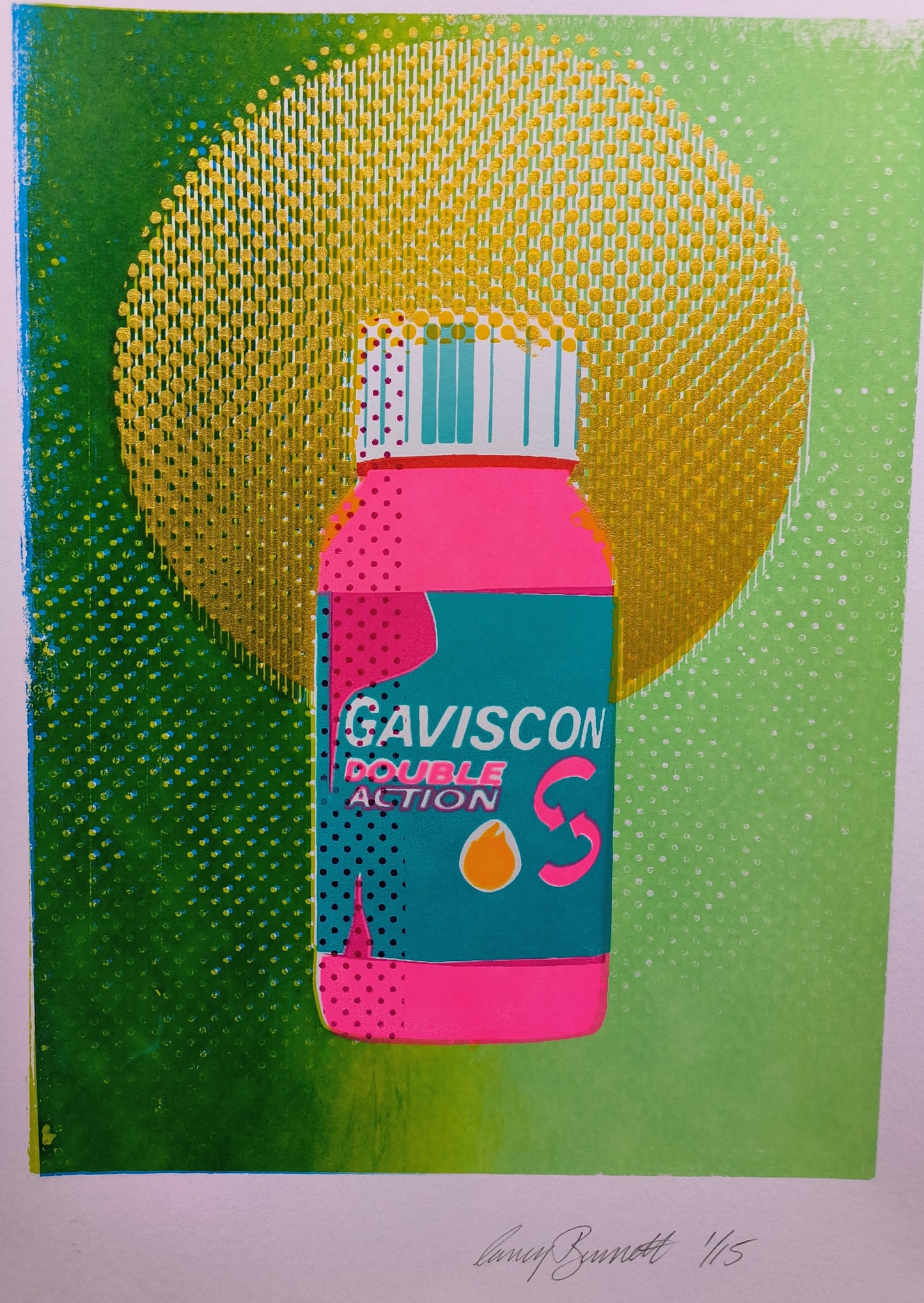 GAVISCON 01/15