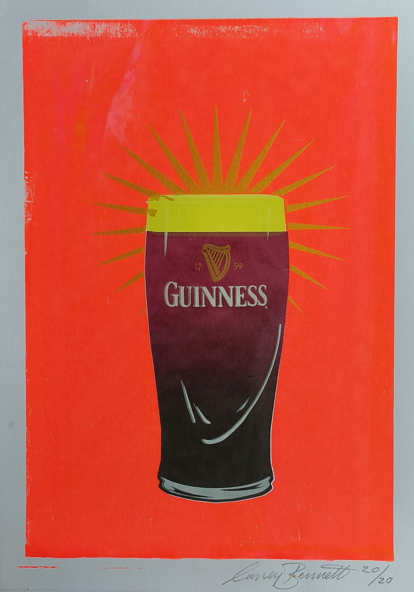 GUINNESS 20/20