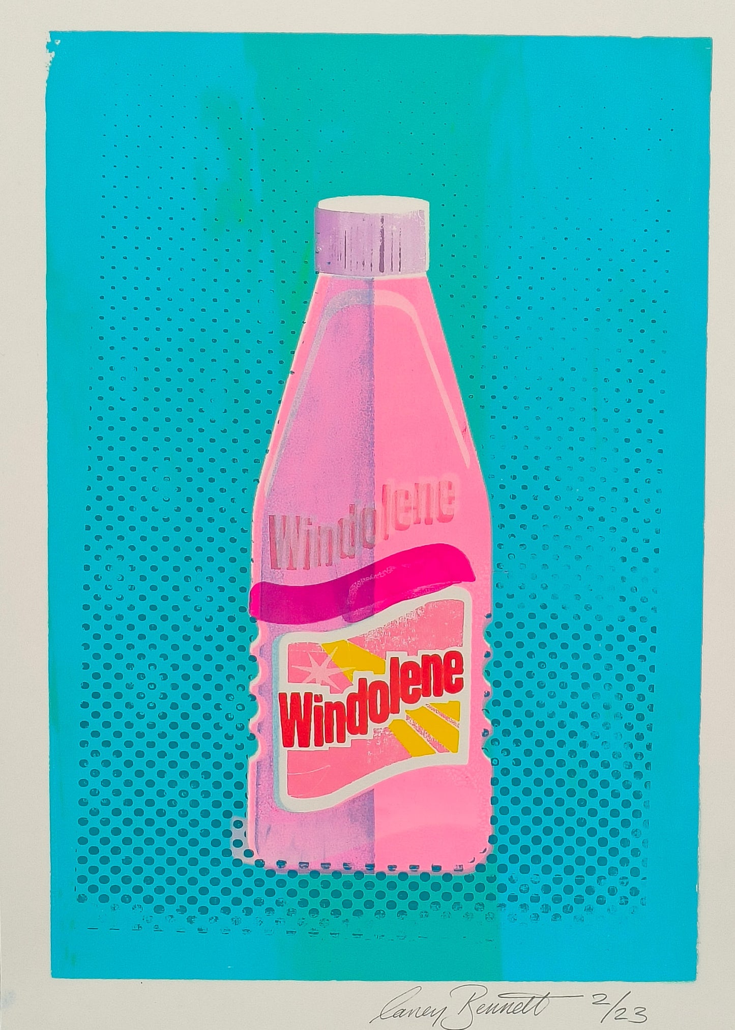 WINDOLENE SCREEN PRINT 02/23