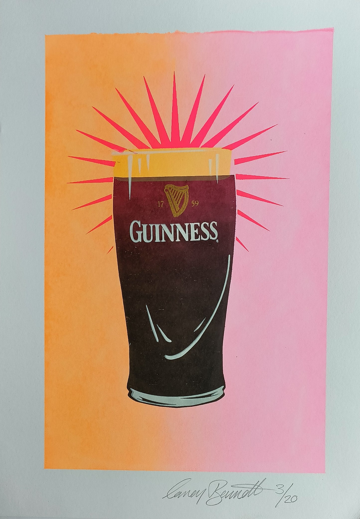 GUINNESS 03/20