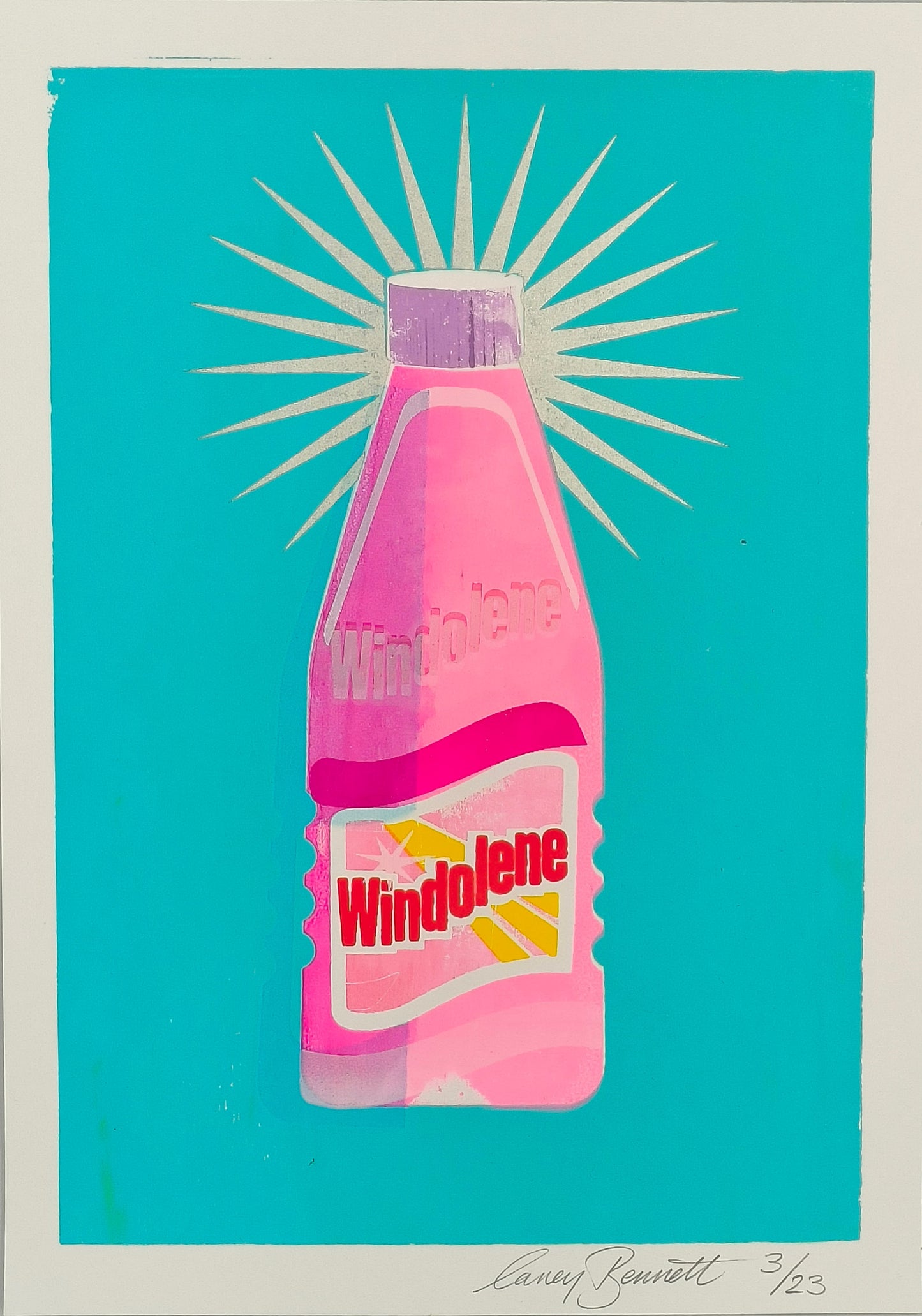 WINDOLENE SCREEN PRINT 03/23