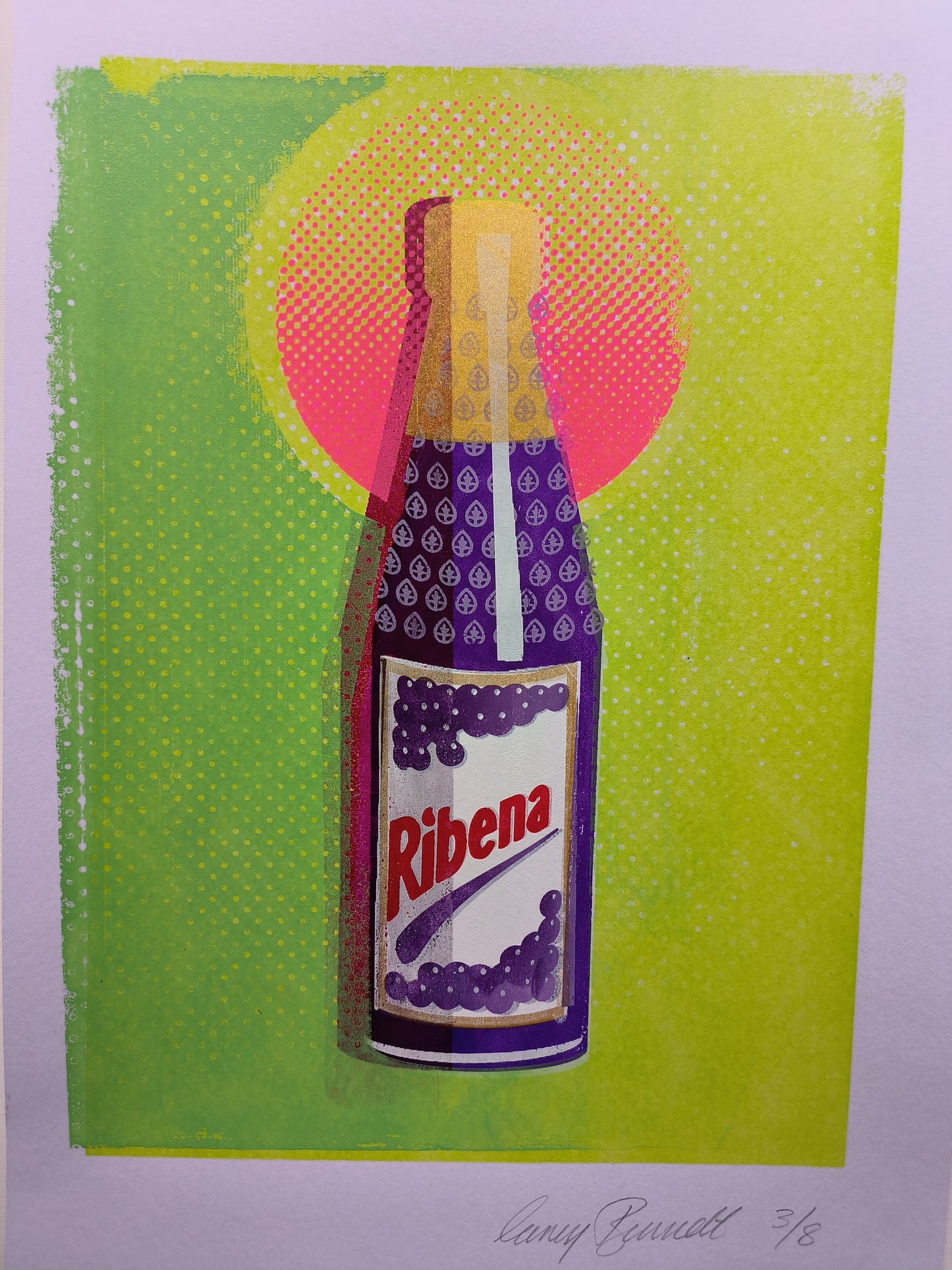 RIBENA 03/8