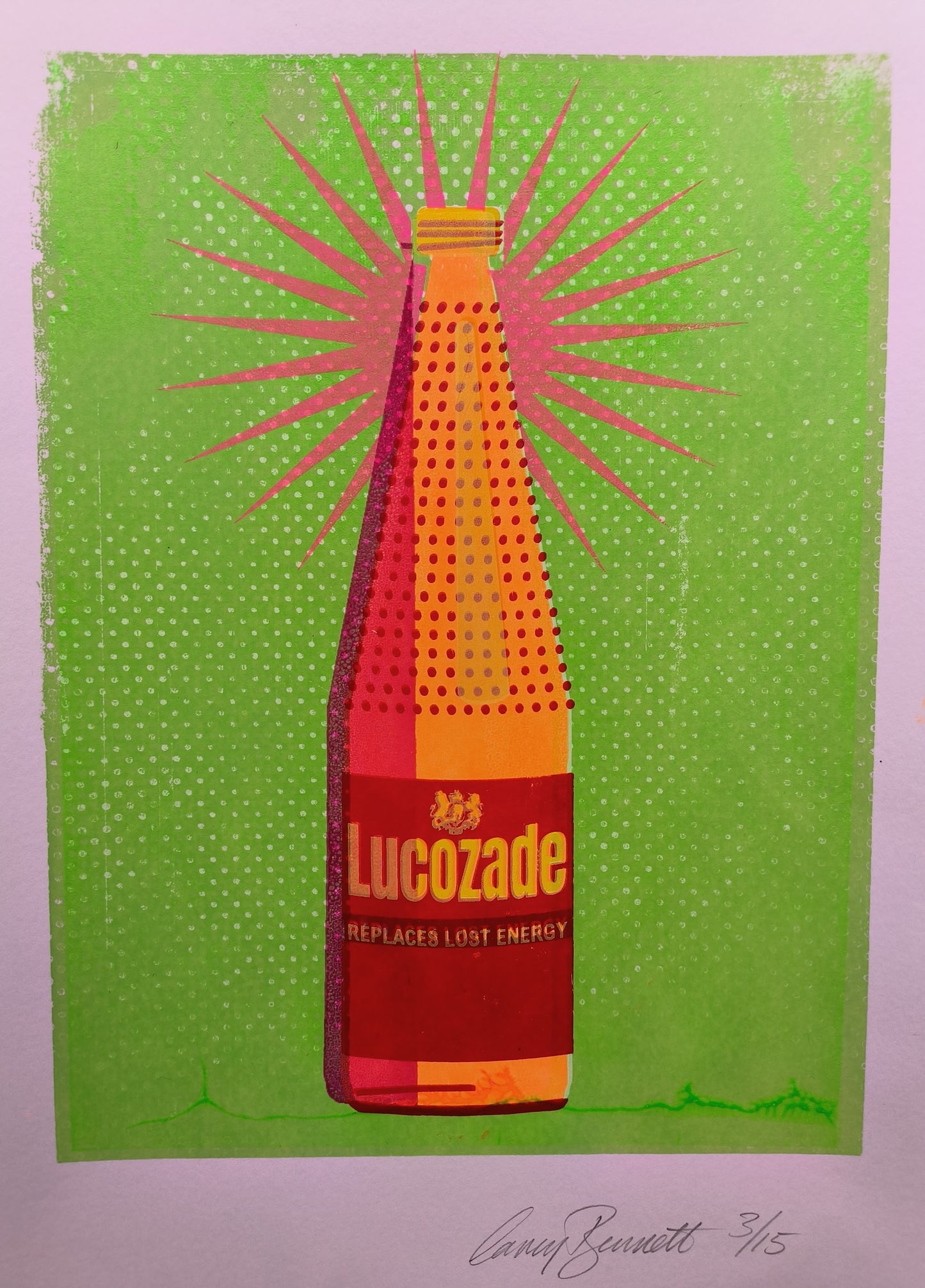 LUCOZADE 03/15
