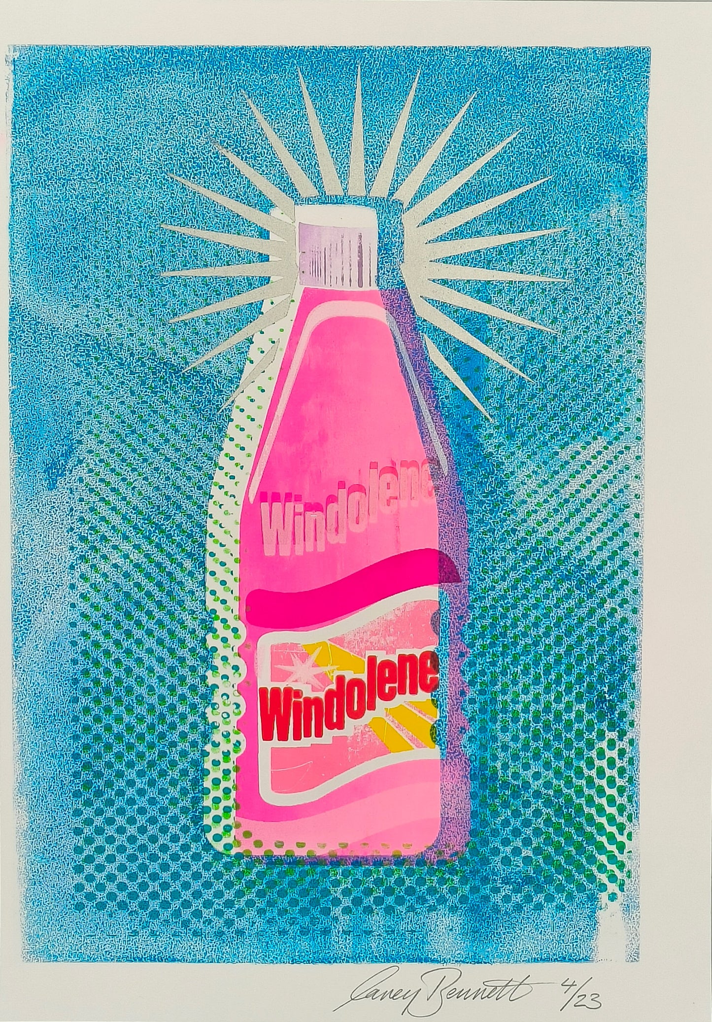 WINDOLENE SCREEN PRINT 04/23