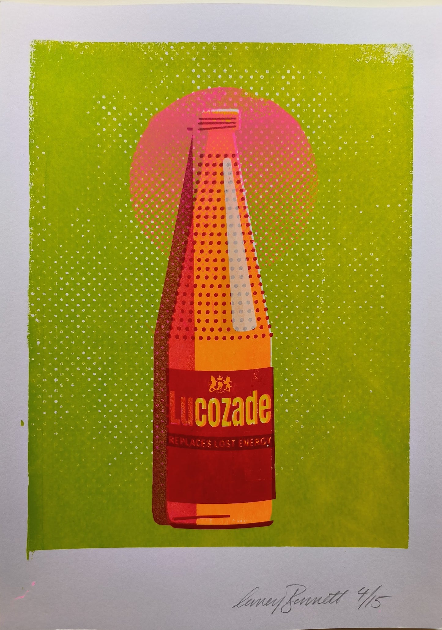 LUCOZADE 04/15