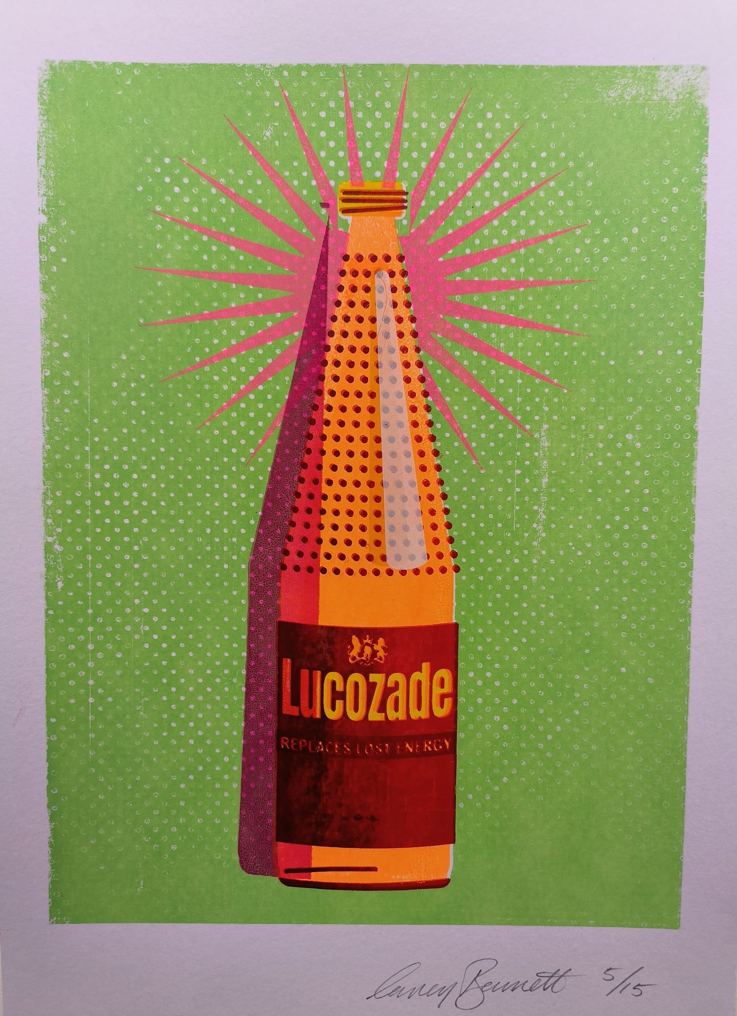 LUCOZADE 05/15
