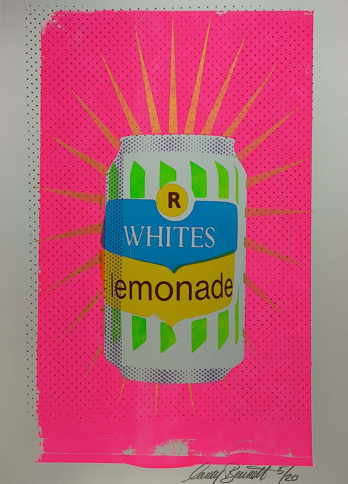 R WHITE'S LEMONADE 05/20