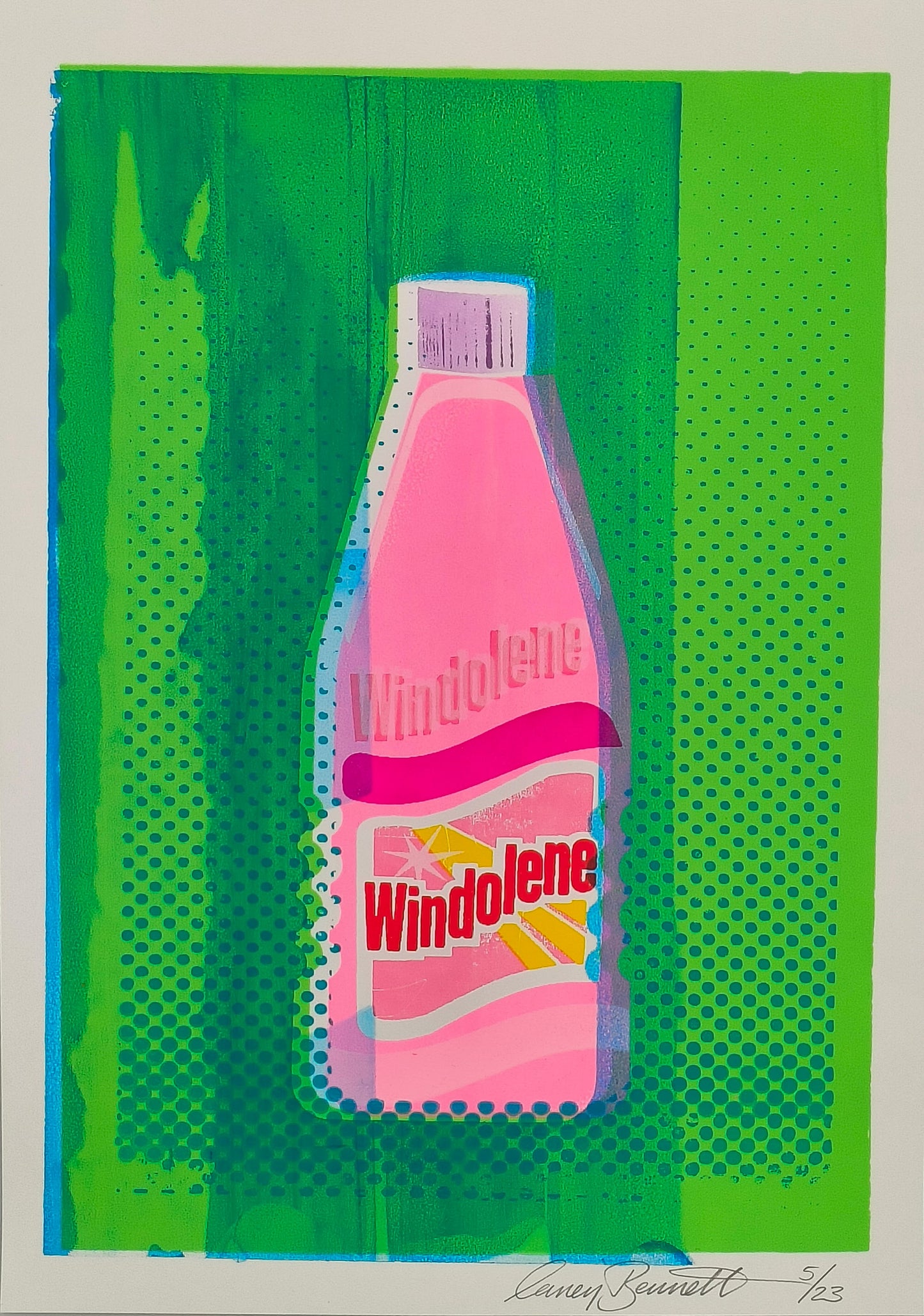 WINDOLENE SCREEN PRINT 05/23