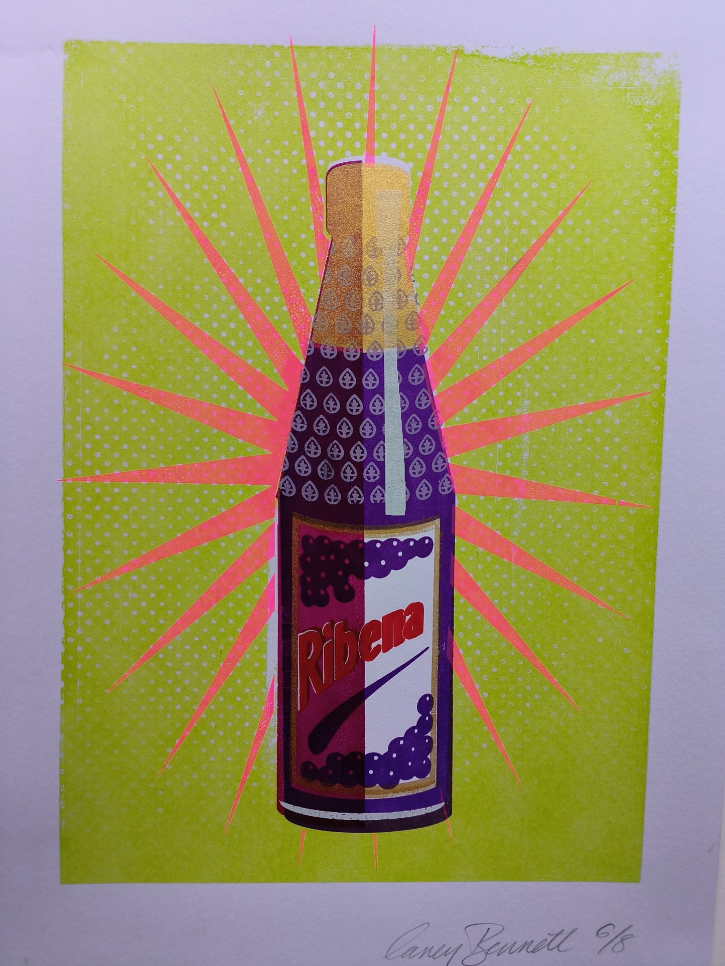 RIBENA 06/8