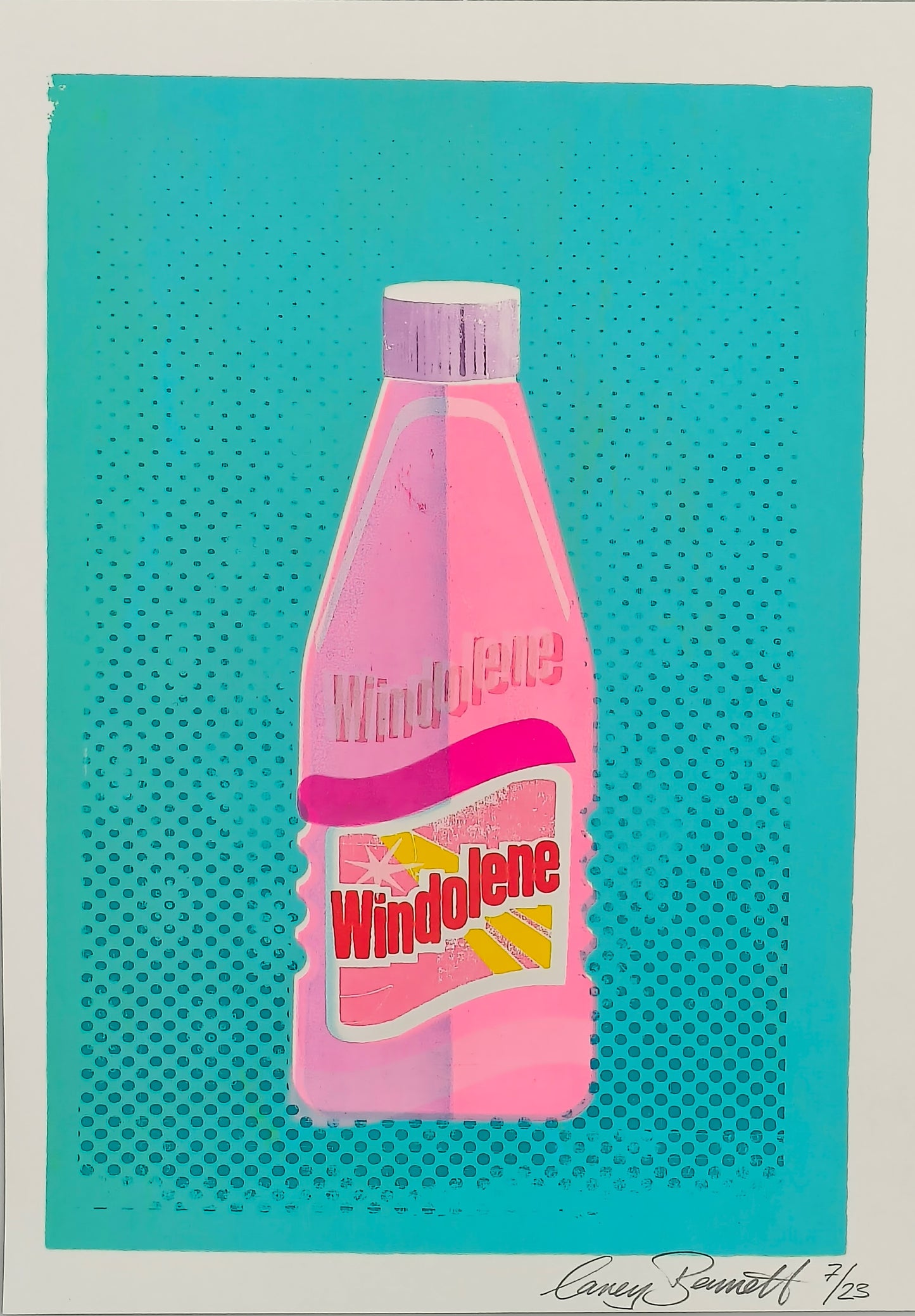 WINDOLENE SCREEN PRINT 07/23