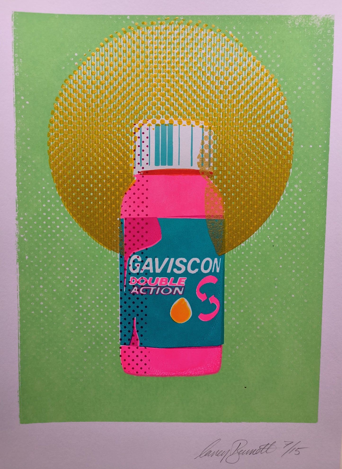 GAVISCON 07/15