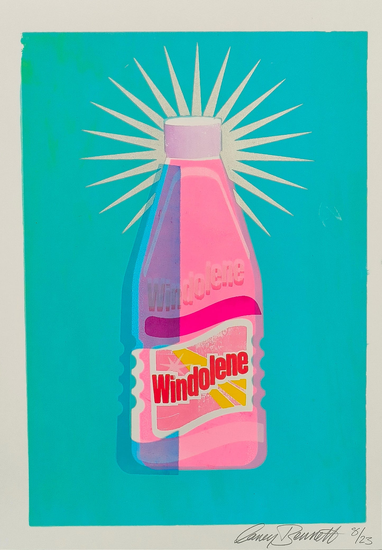 WINDOLENE SCREEN PRINT 08/23