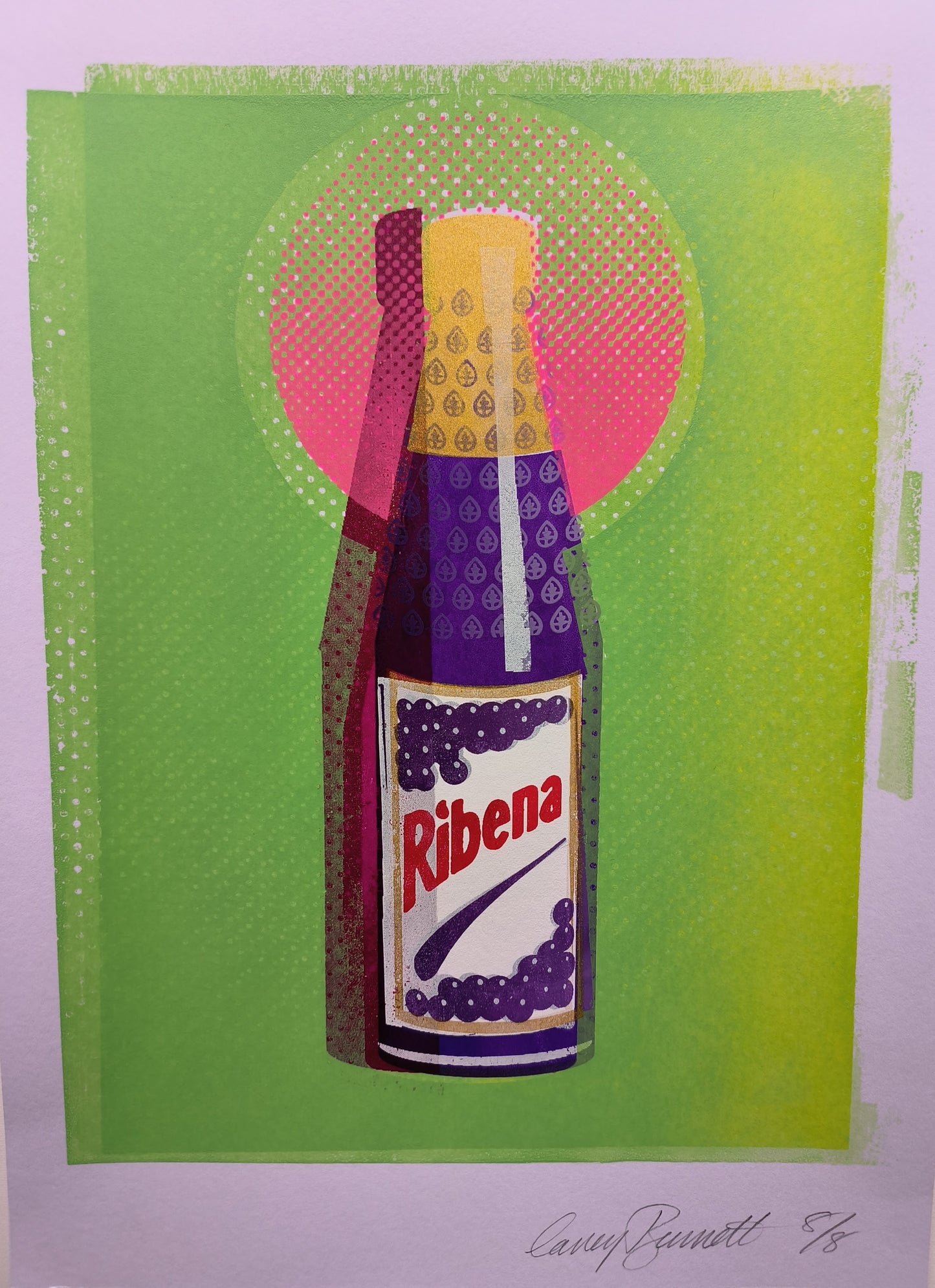RIBENA 08/8