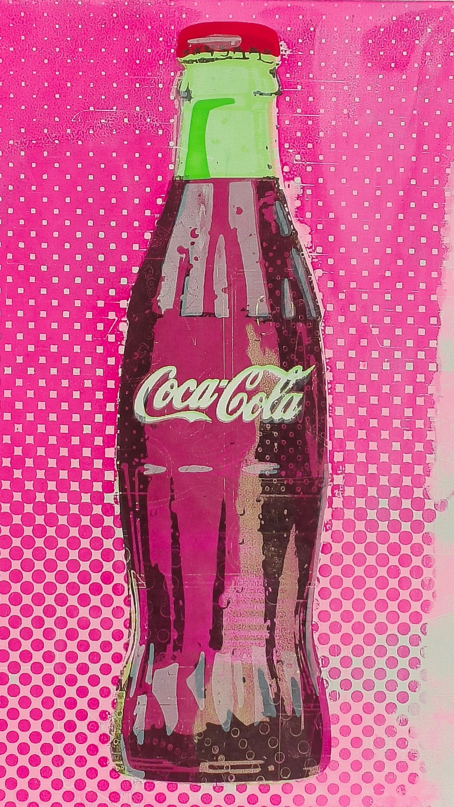 COCA COLA SCREEN PRINT 03/34