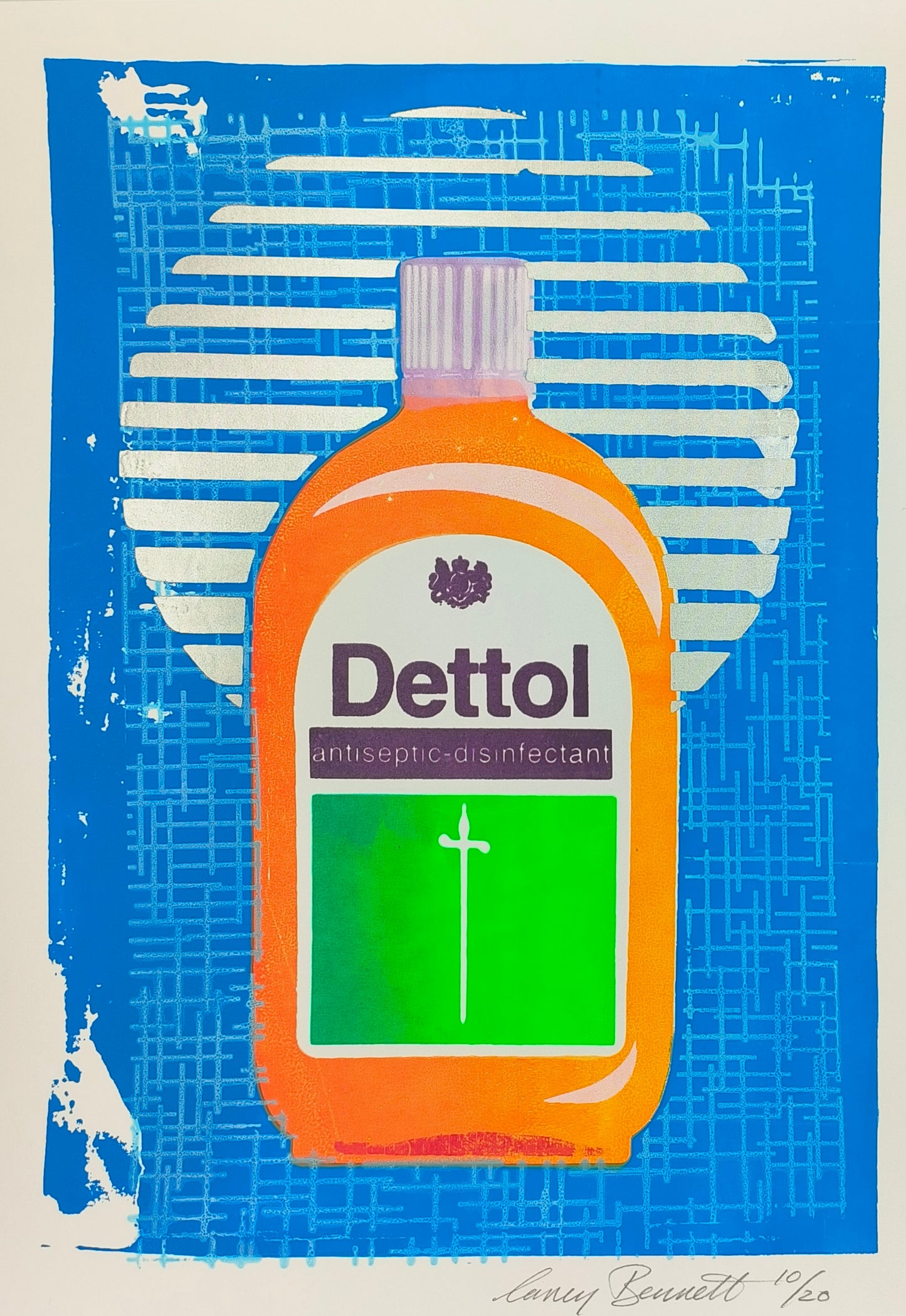 DETTOL 10