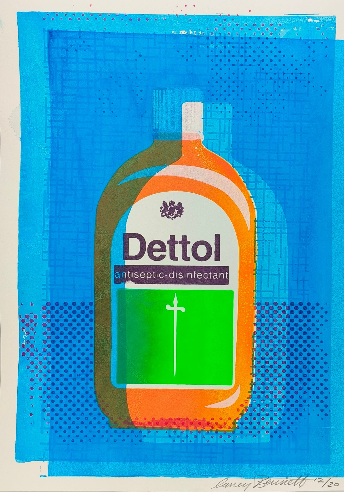 DETTOL 12