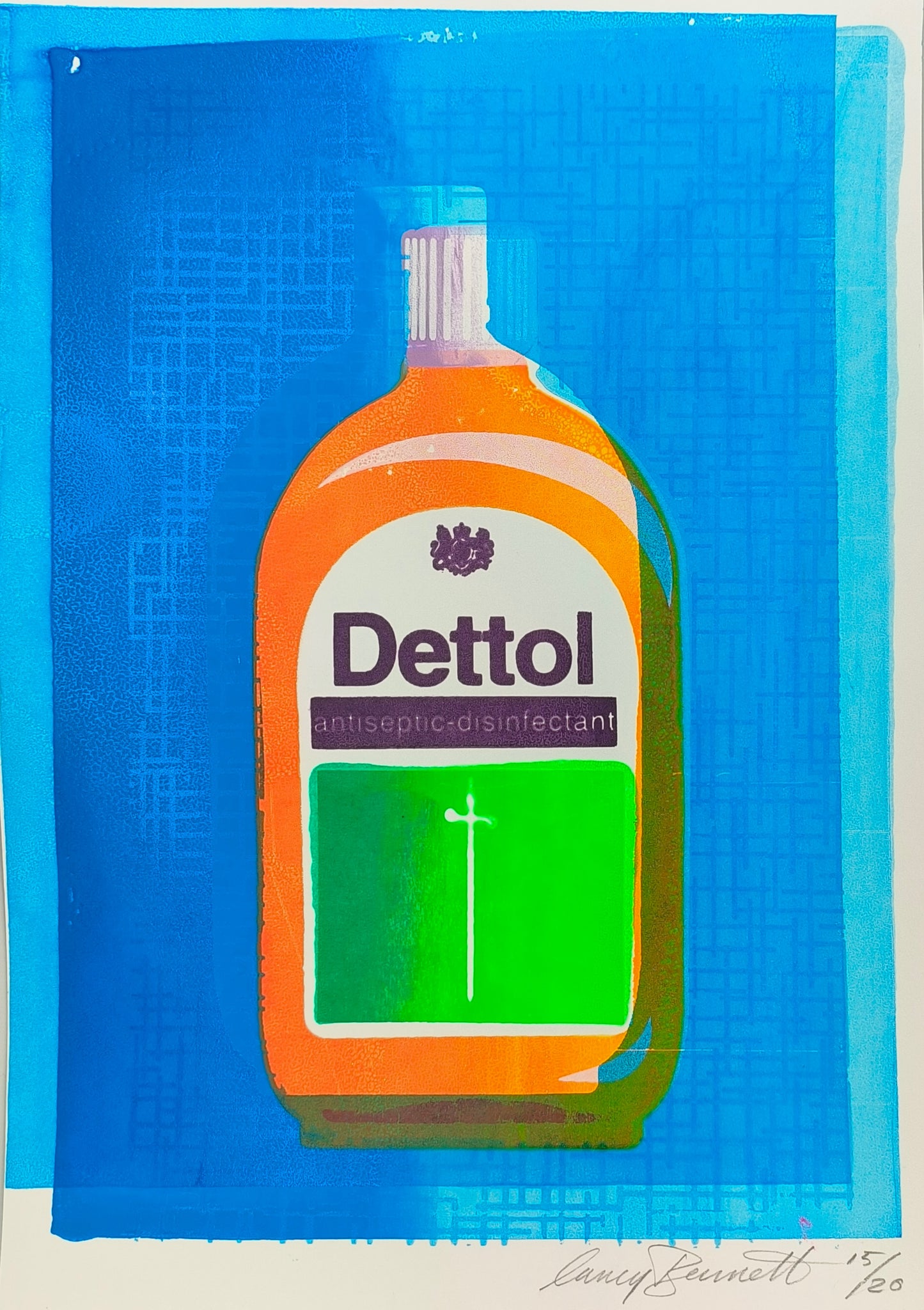 DETTOL 15
