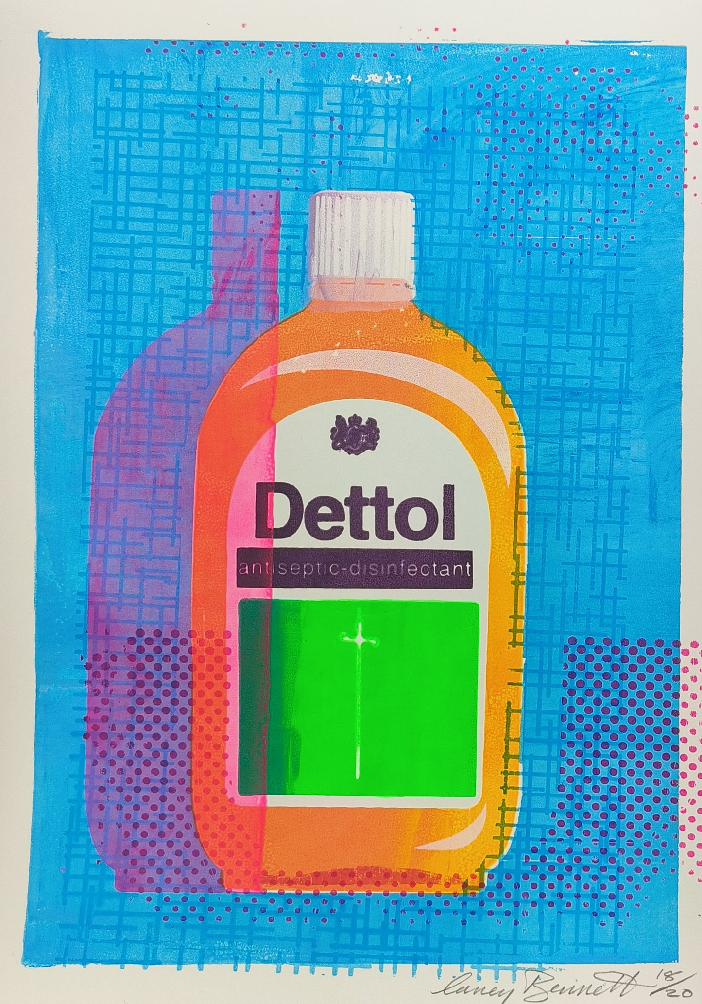 DETTOL 18