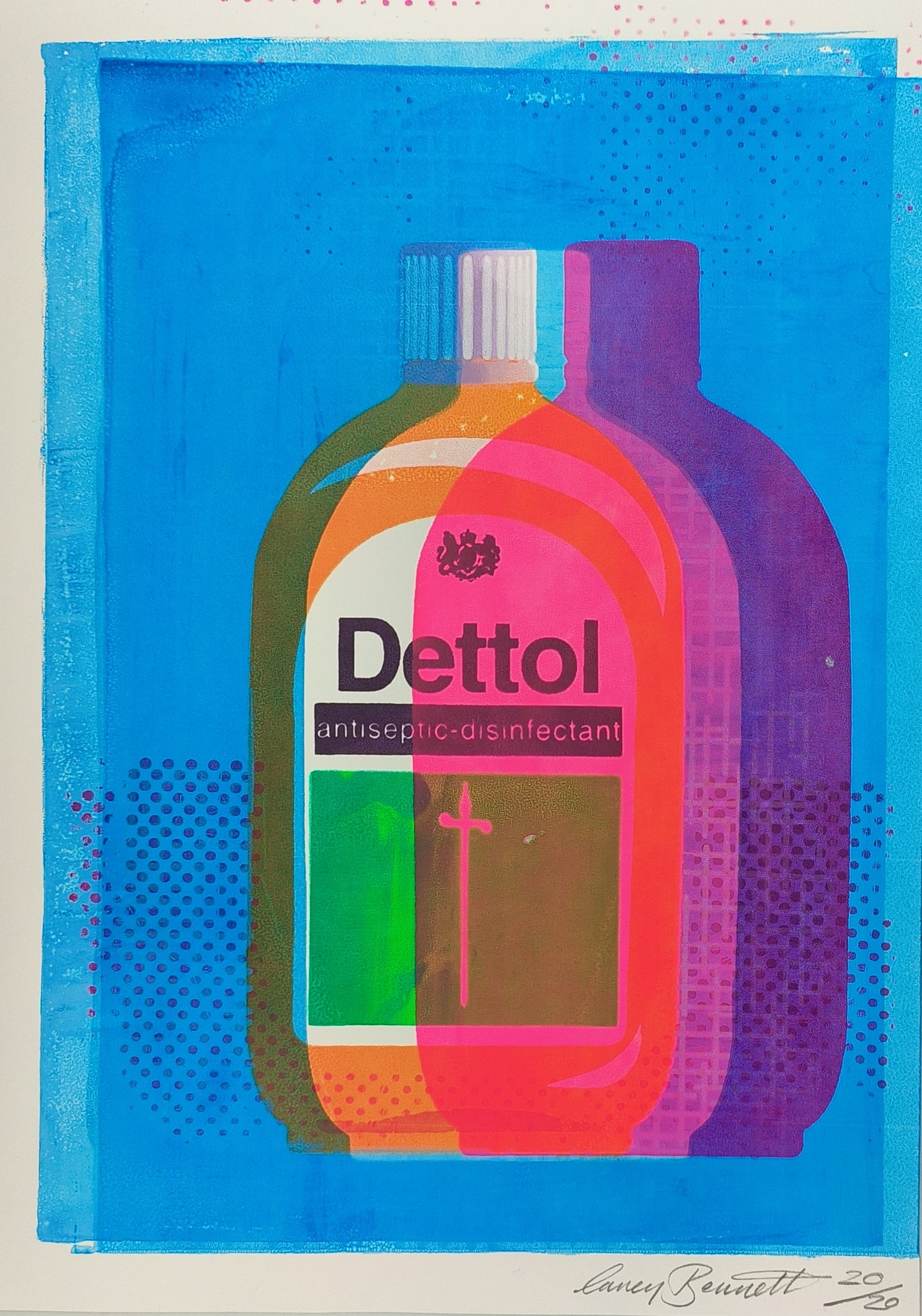 DETTOL 20