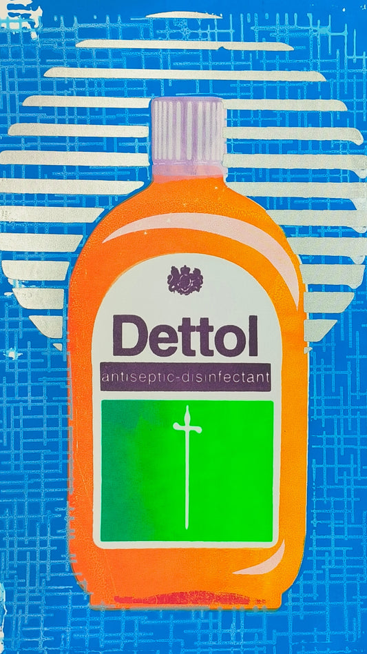 DETTOL 10