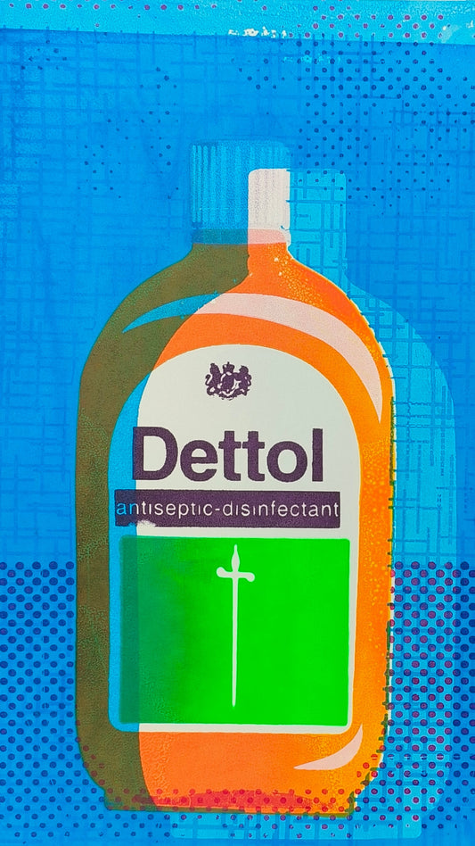 DETTOL 12