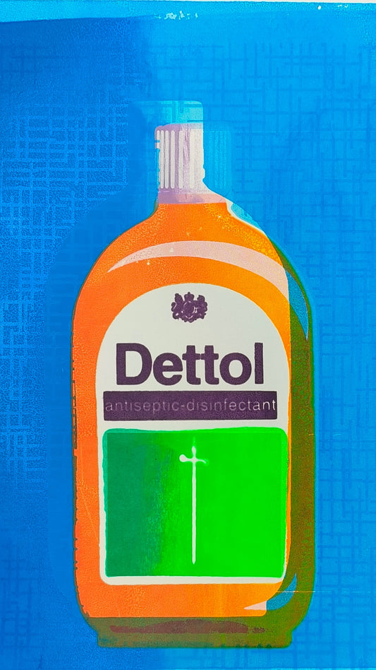 DETTOL 15