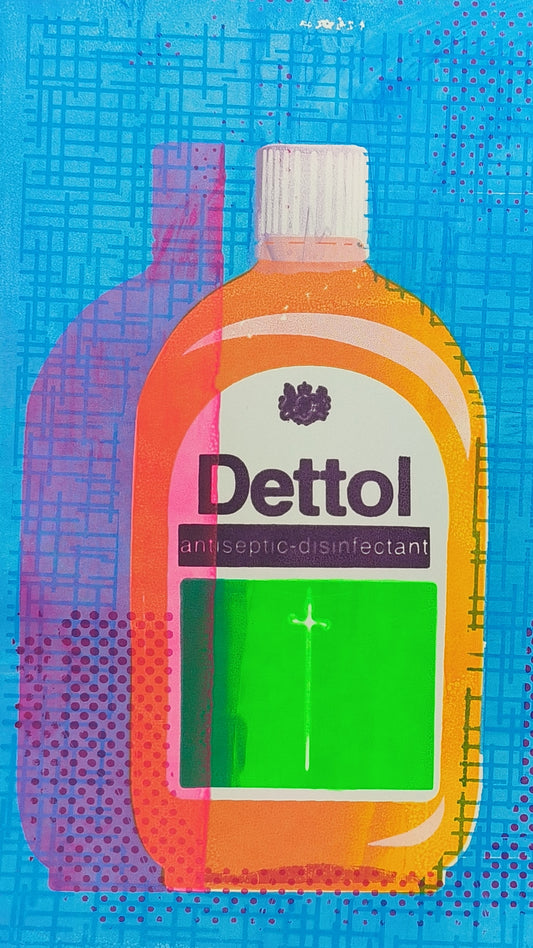 DETTOL 18