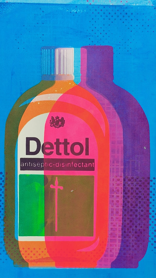 DETTOL 20